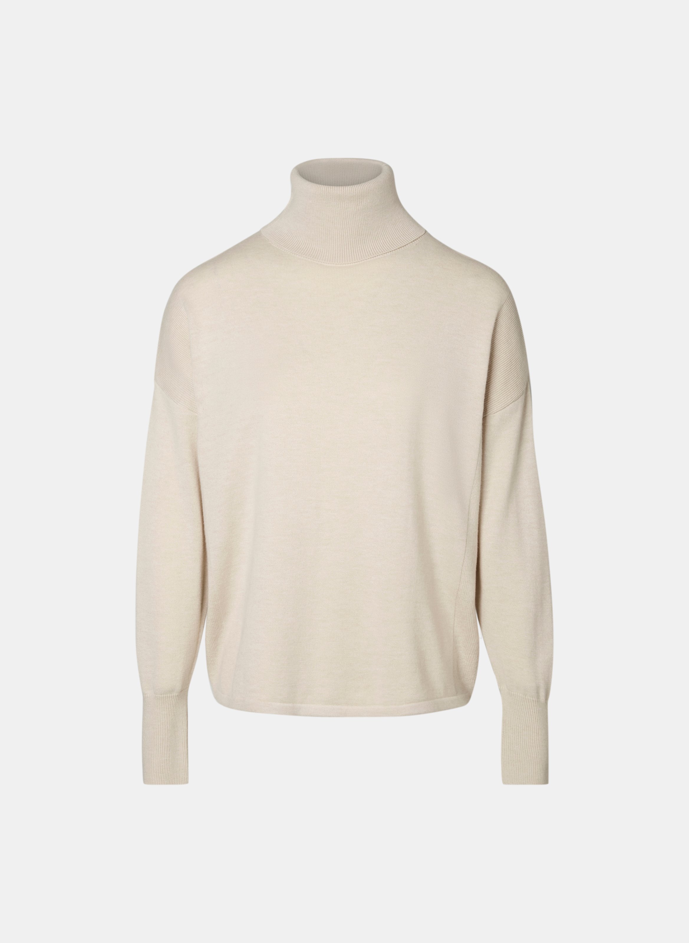 Pull  prunao ZAPA Beige