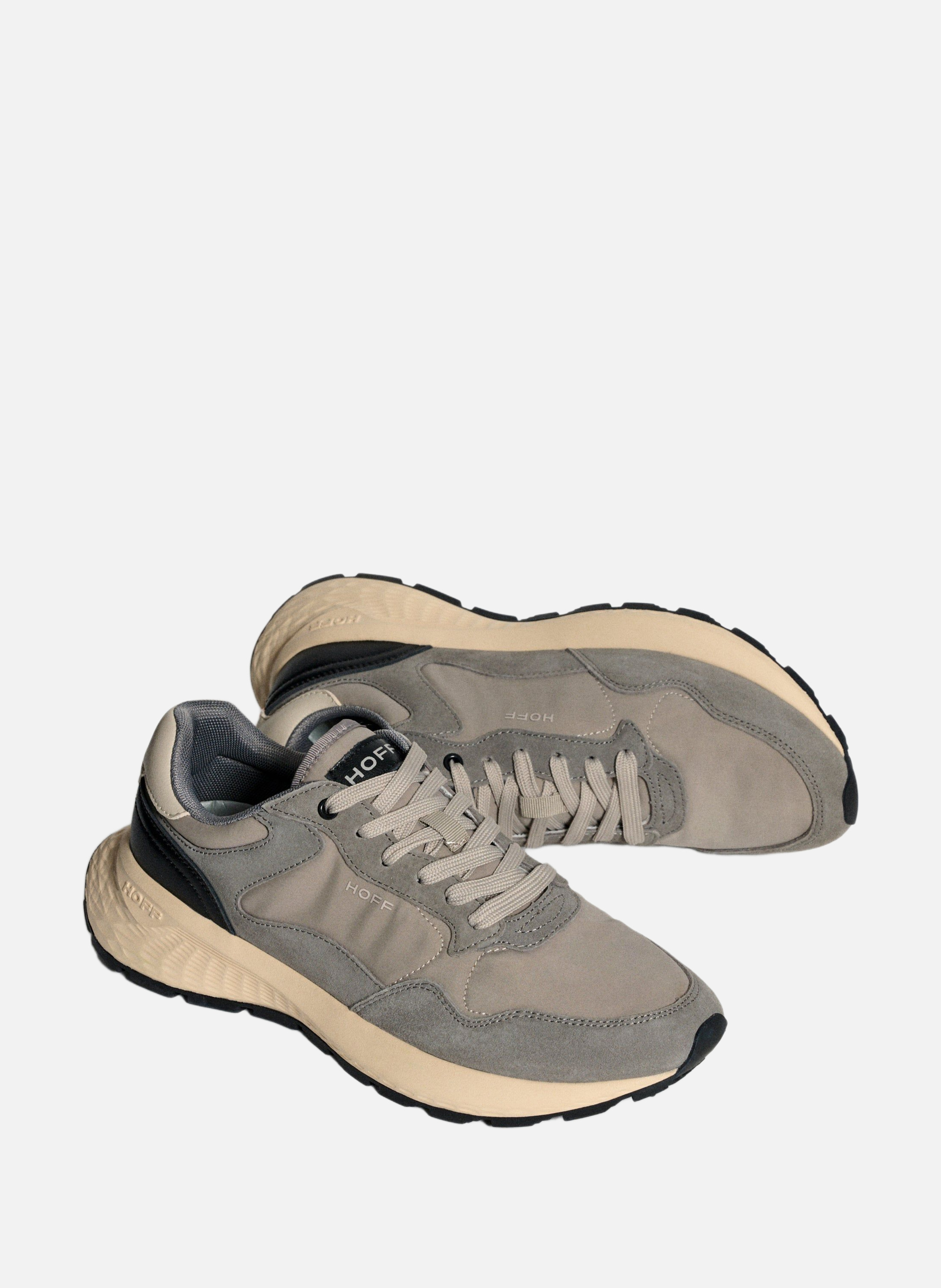 Baskets city mkii manila ii HOFF Gris