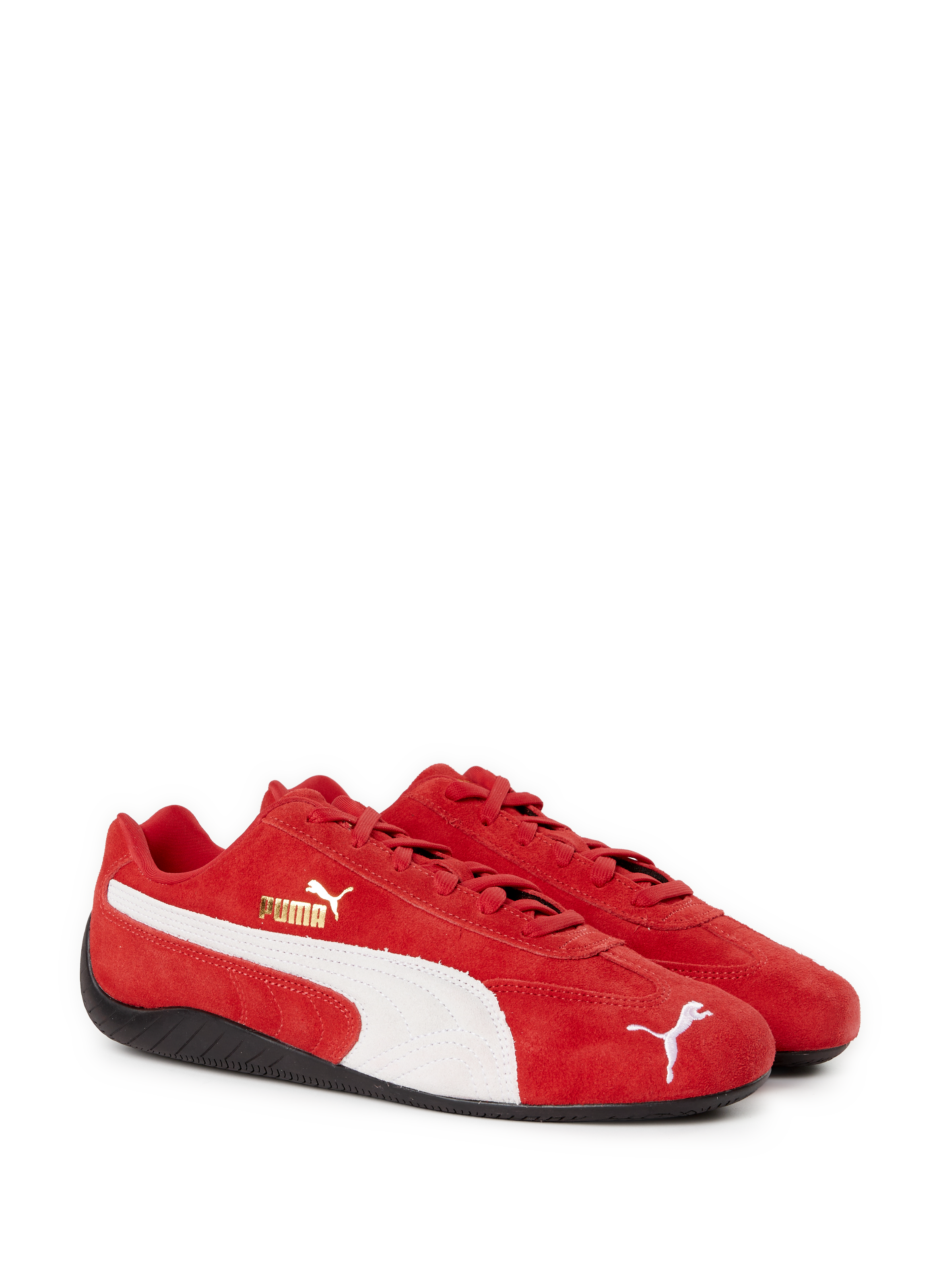 Lace-up sneakers PUMA White