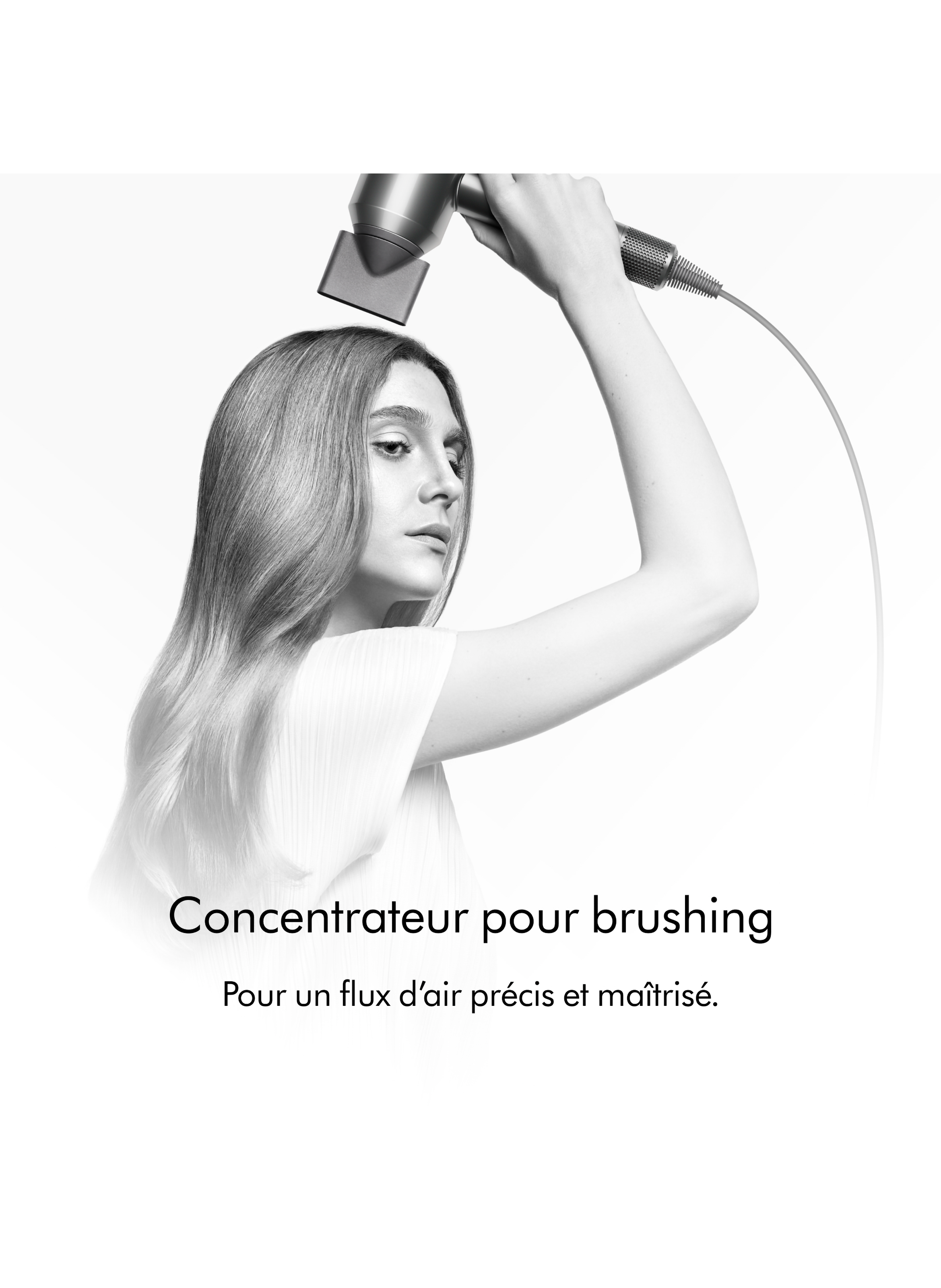 Supersonic™ Straight to Wavy Hair Prussian Blue Copper DYSON No color