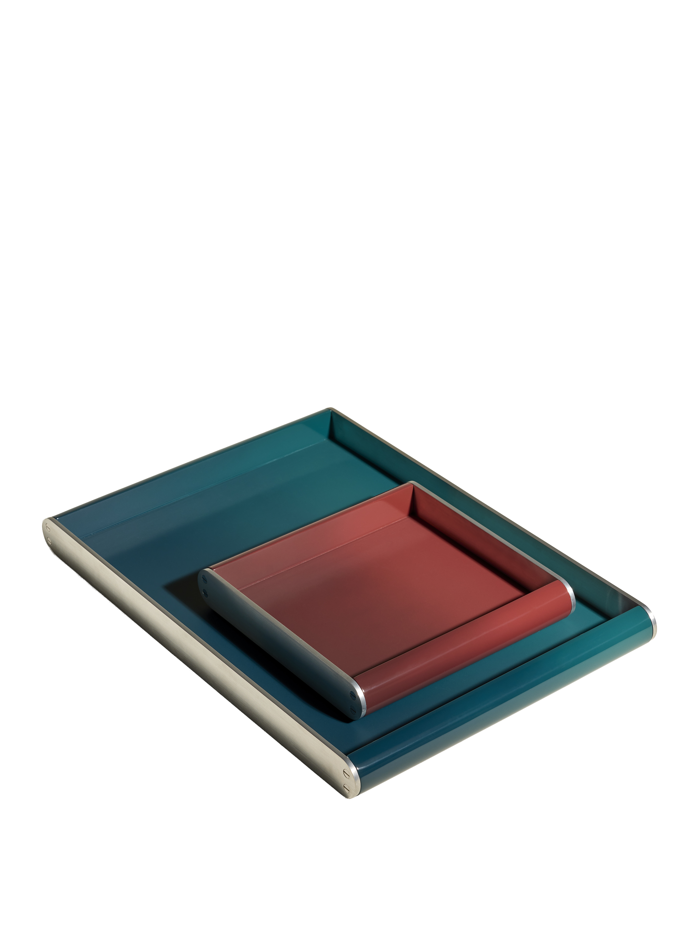 Plateau oscar MAISON SARAH LAVOINE Bleu