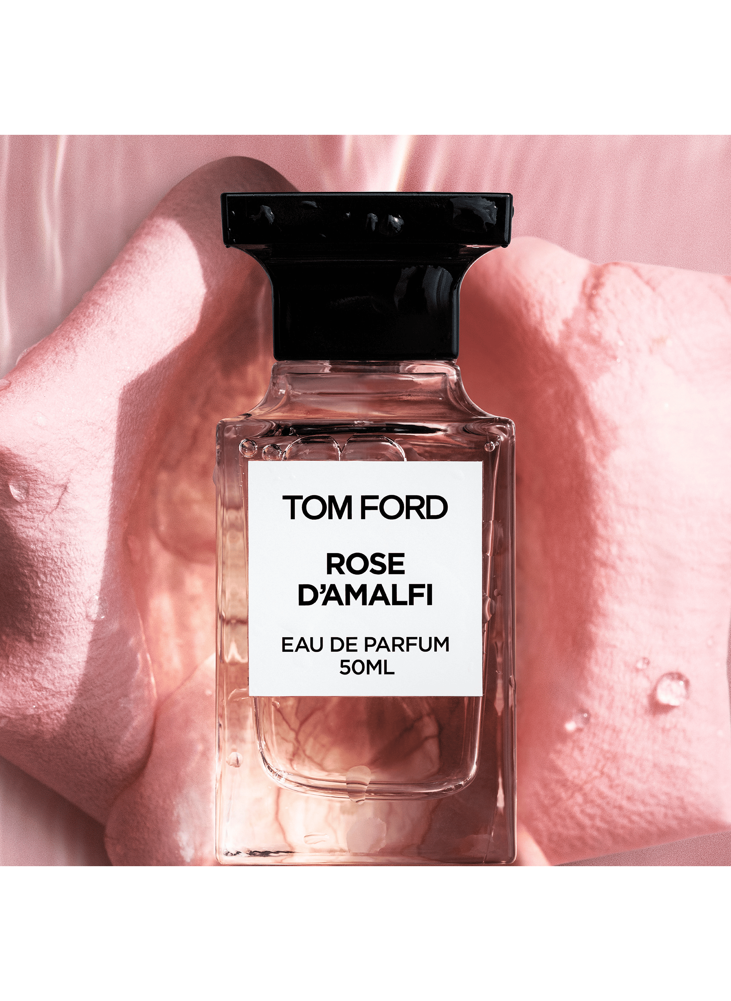 Rose d'Amalfi - Eau de Parfum TOM FORD No color