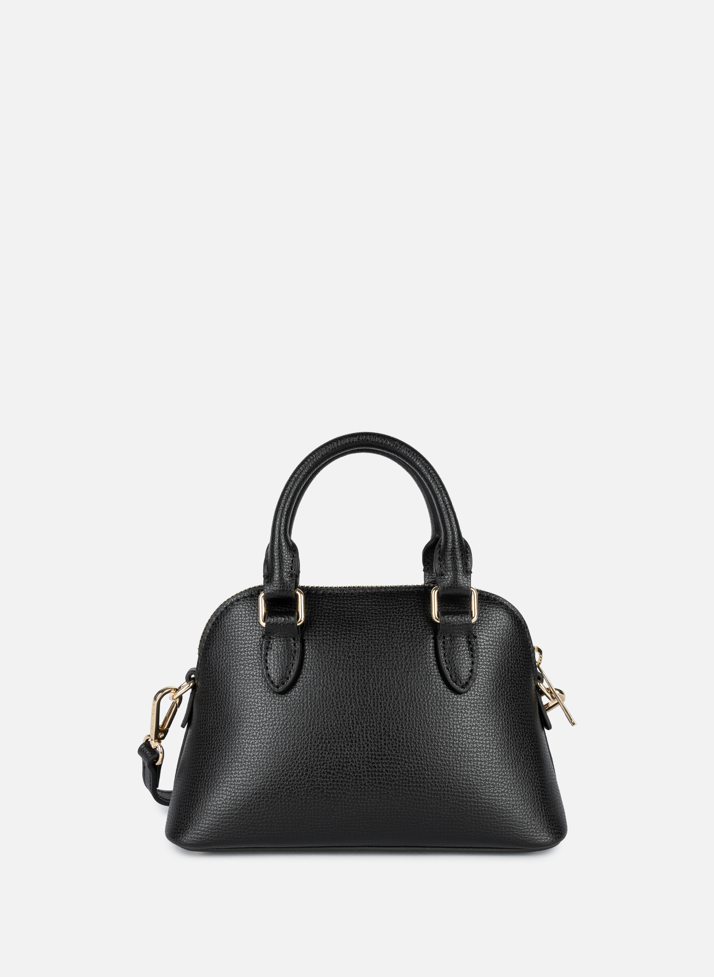 Small half moon bag - Sierra Jia LANCASTER Black