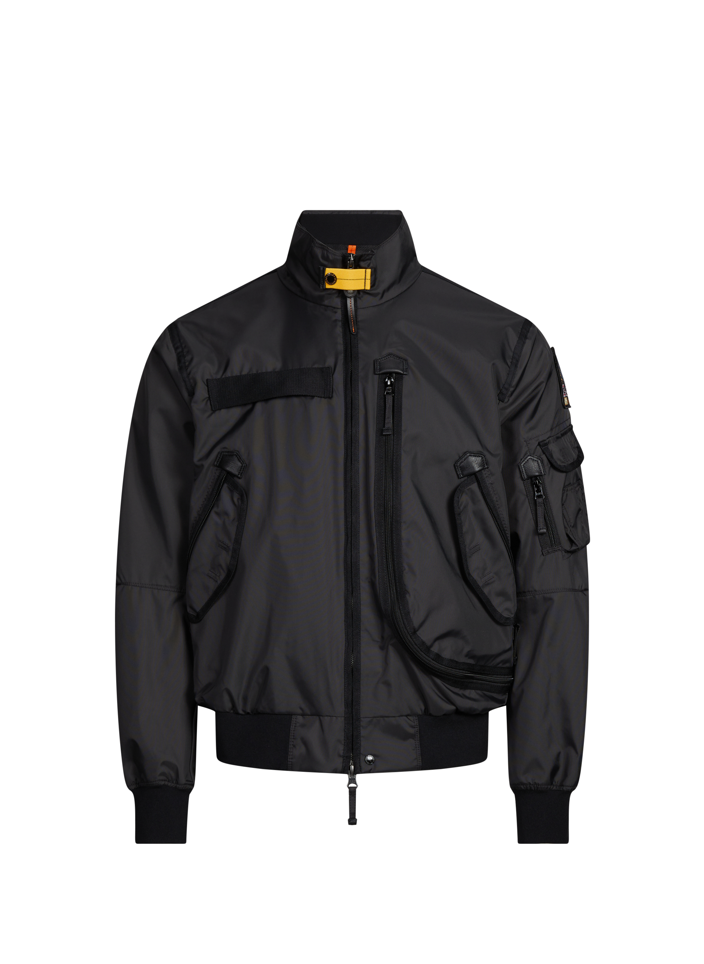Blouson à col montant PARAJUMPERS Noir