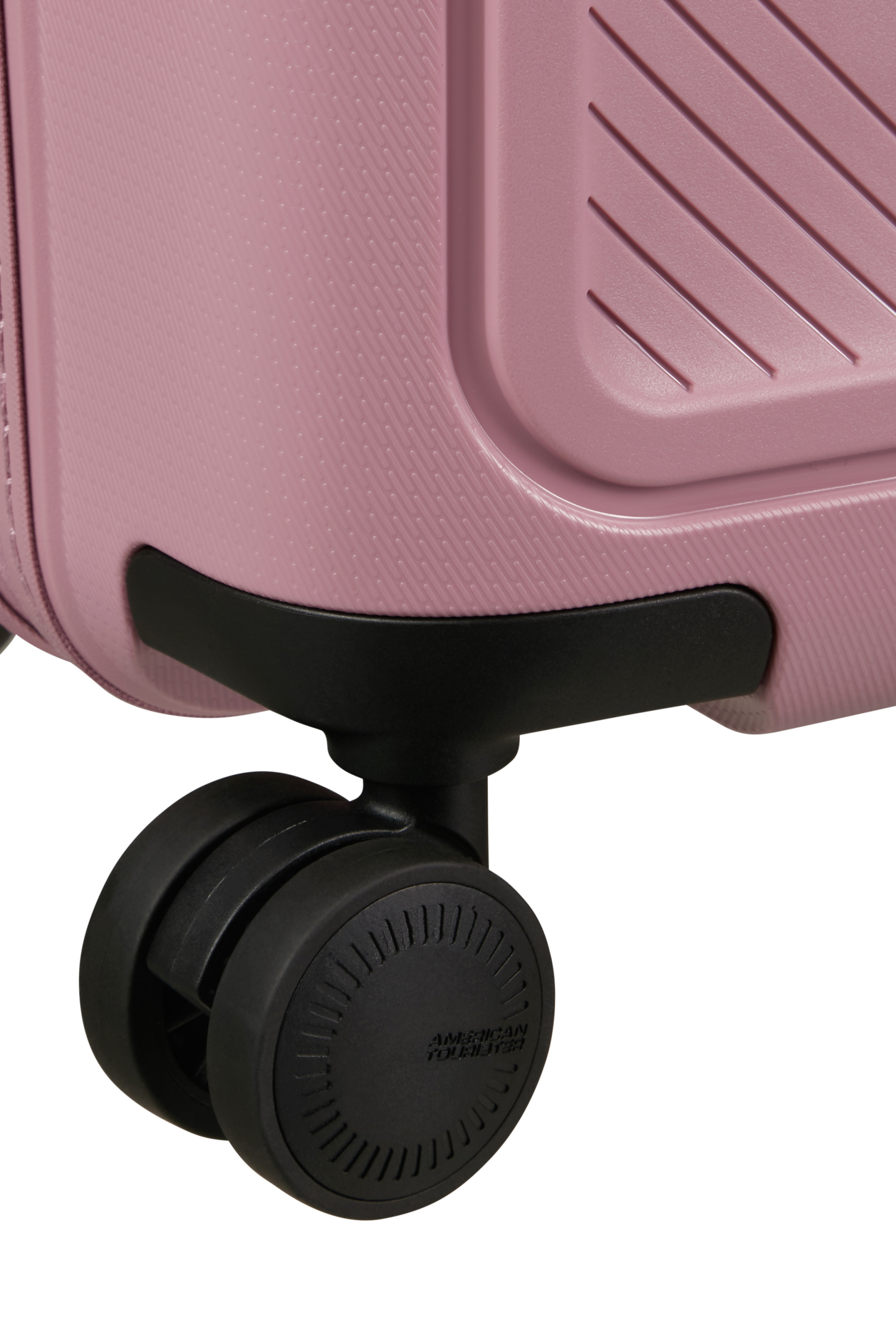 Dashpop valise 4 roues taille s AMERICAN TOURISTER Rose