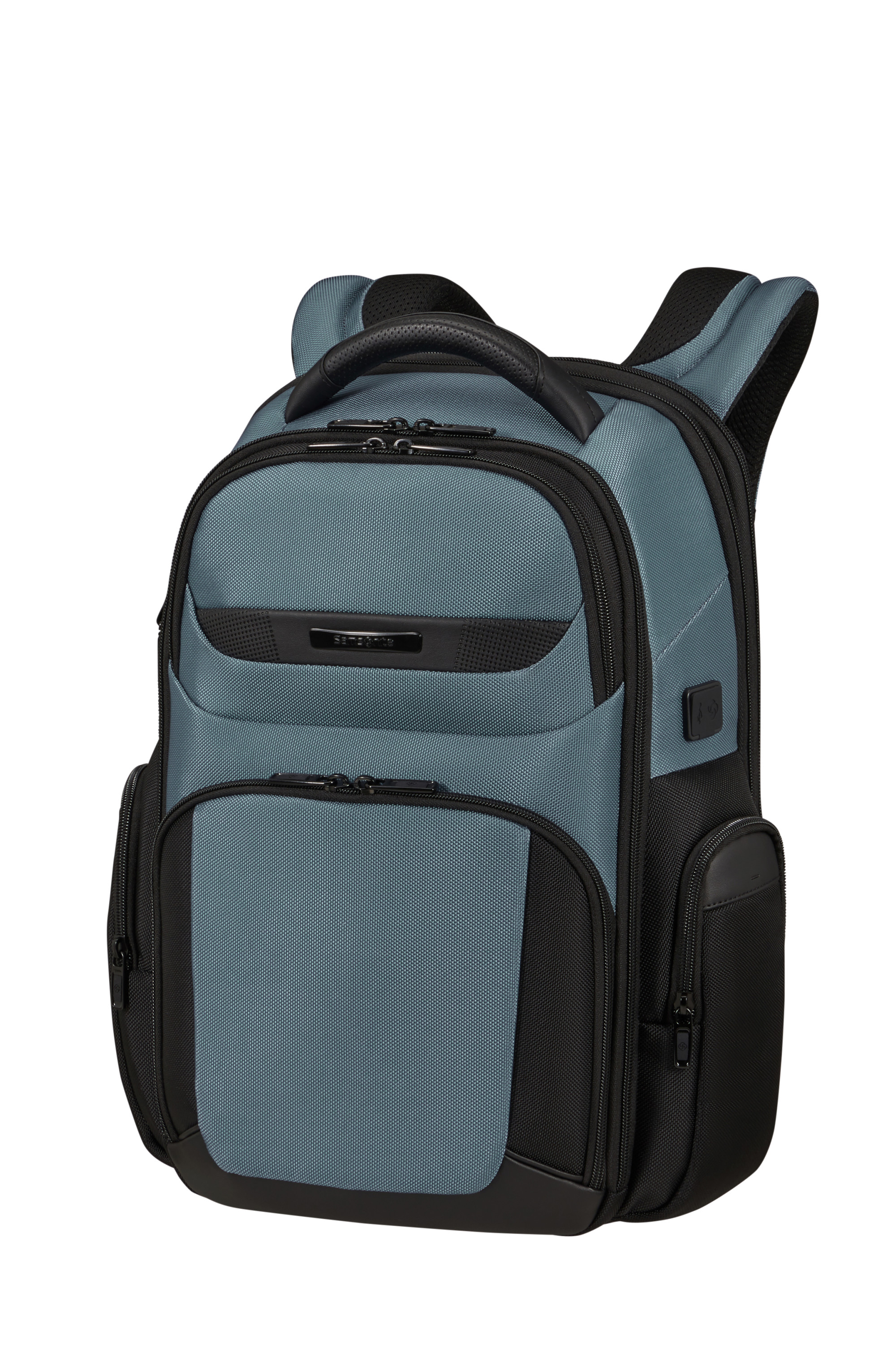 Pro-dlx 6 sac à dos ordinateur SAMSONITE Bleu