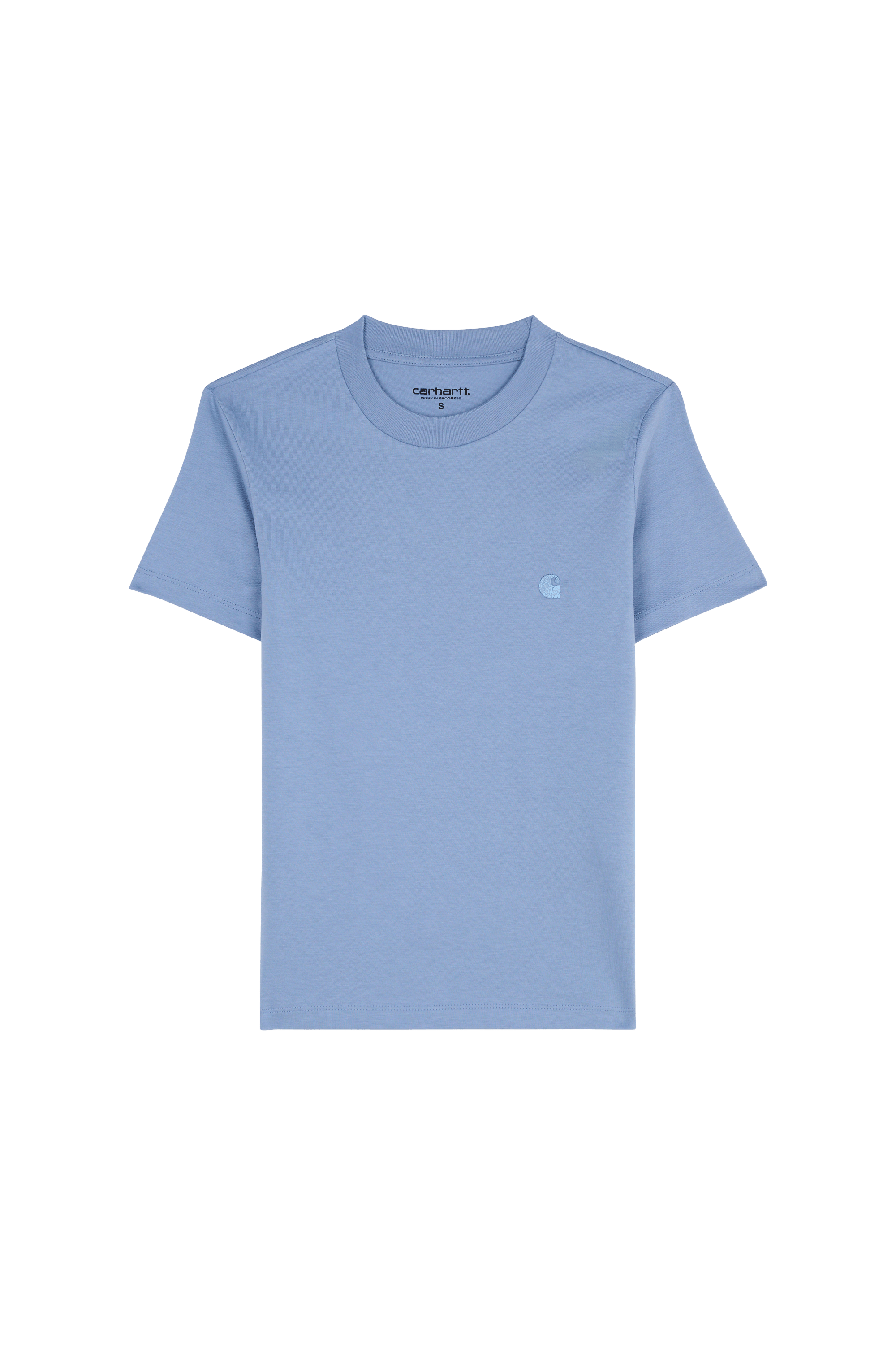 T-shirt w' s/s luca t-shirt CARHARTT WIP Bleu