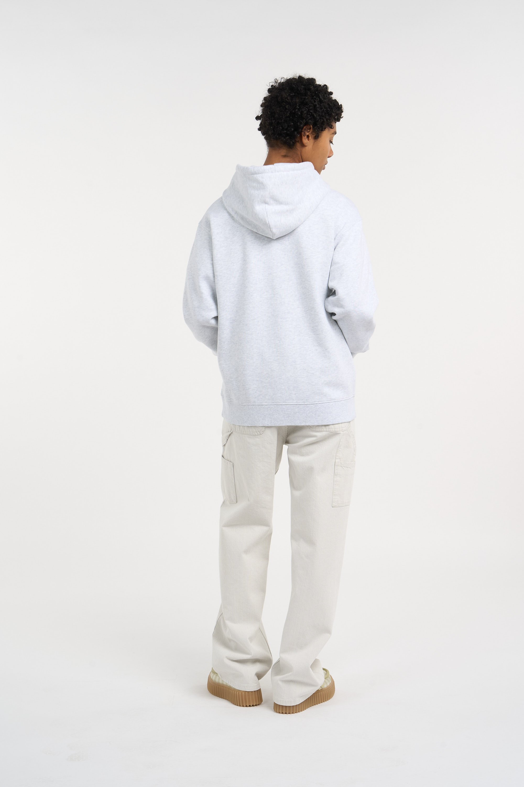 Hoodie hooded carhartt CARHARTT WIP Gris