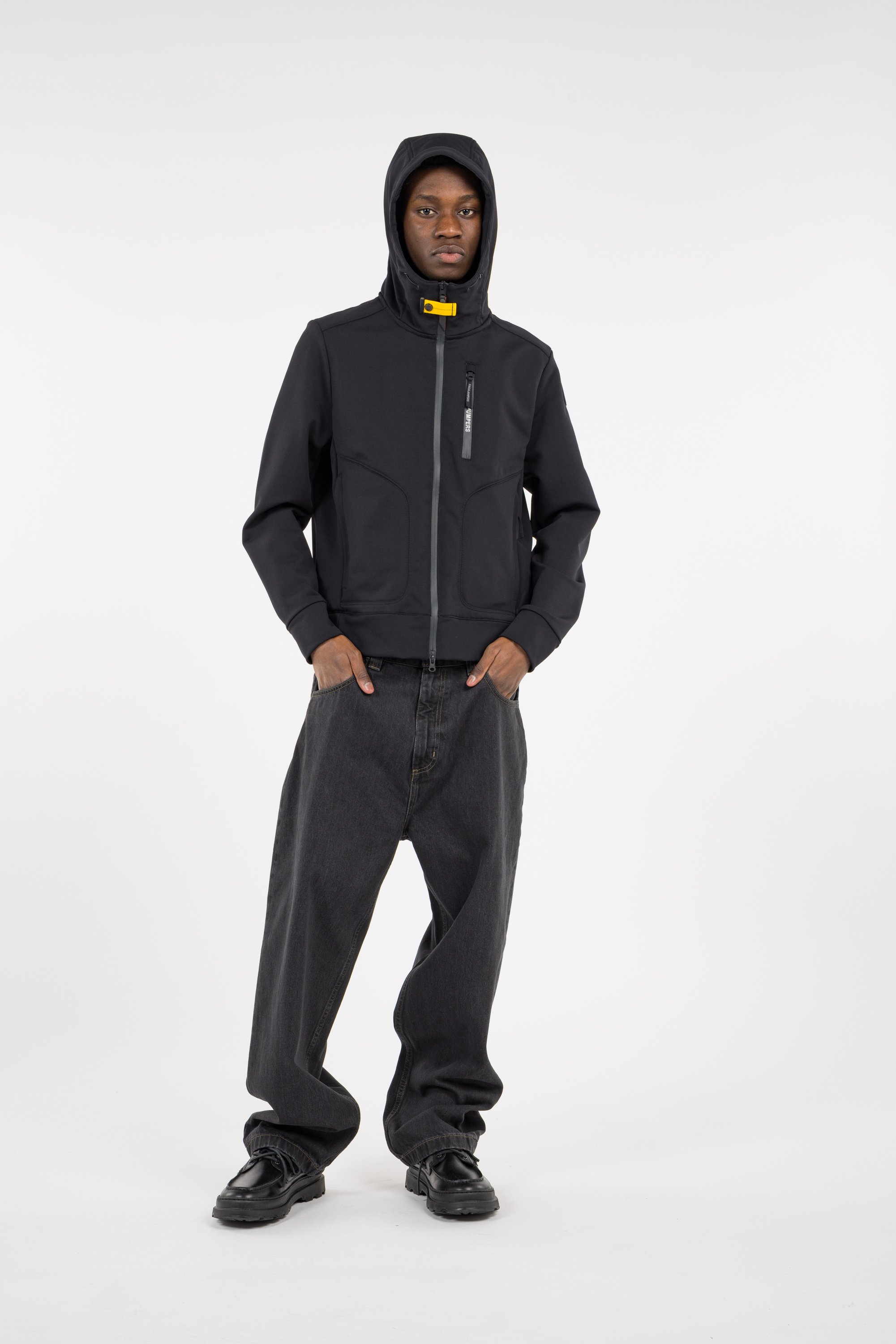 Jean brandon CARHARTT WIP Noir
