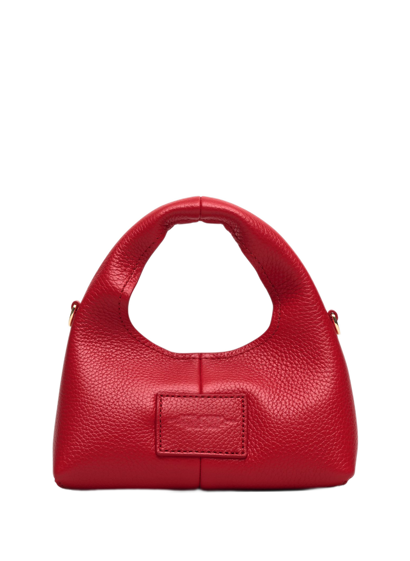 Sac à bandoulière The Sack Bag MARC JACOBS Rouge