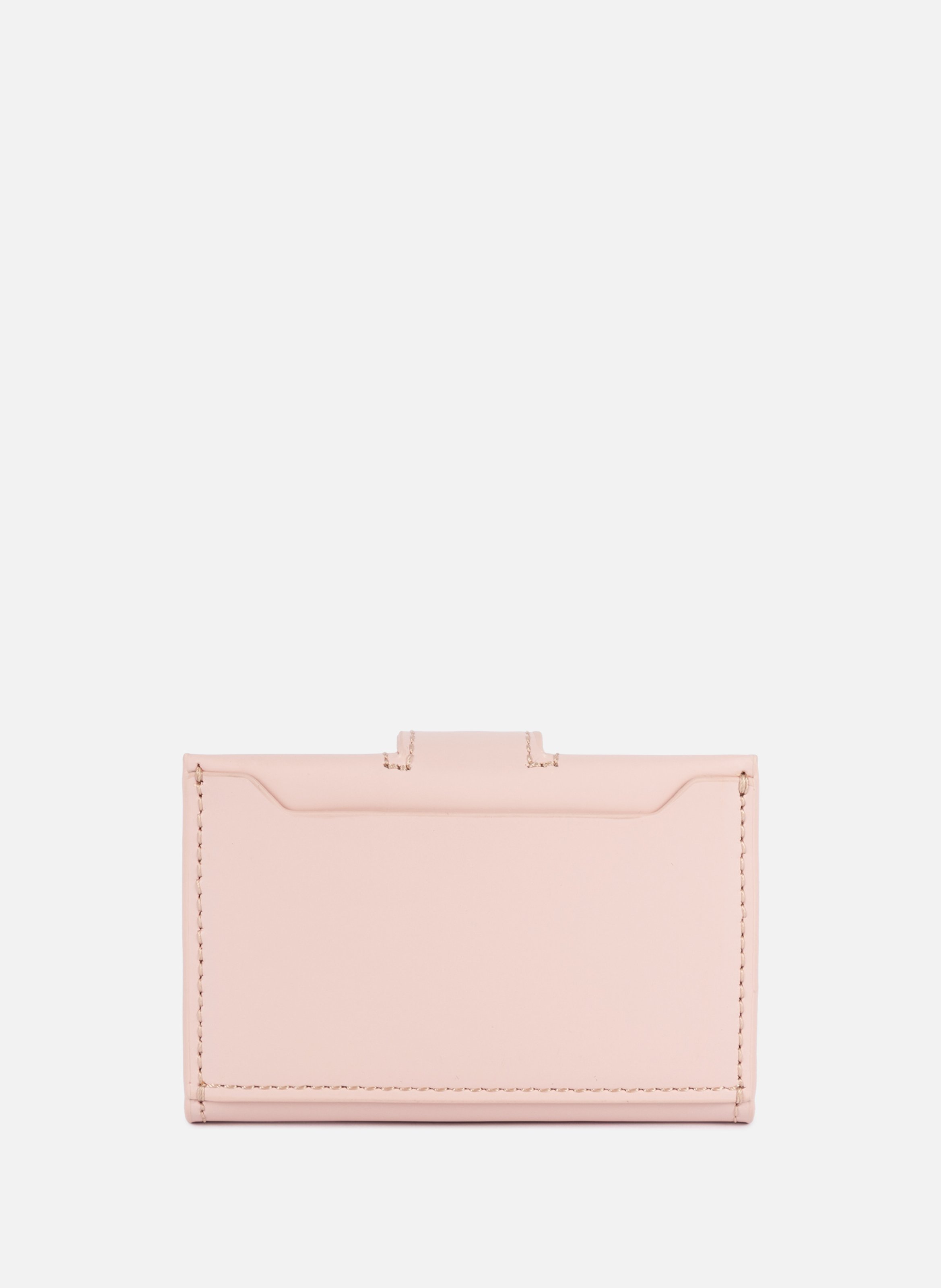 Porte-cartes - paris philos LANCASTER Beige