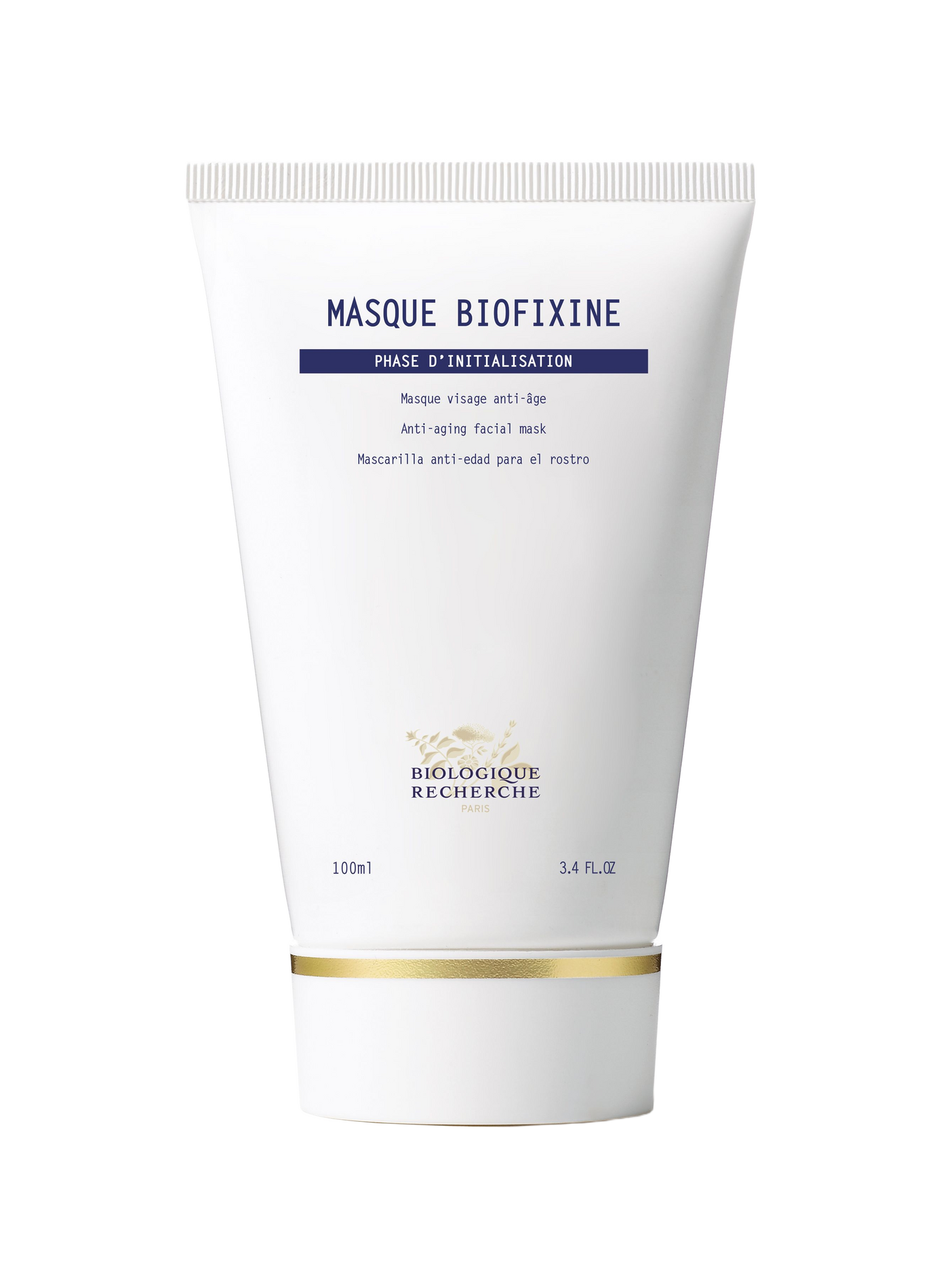 Mascarilla Biofixine BIOLOGIQUE RECHERCHE No color