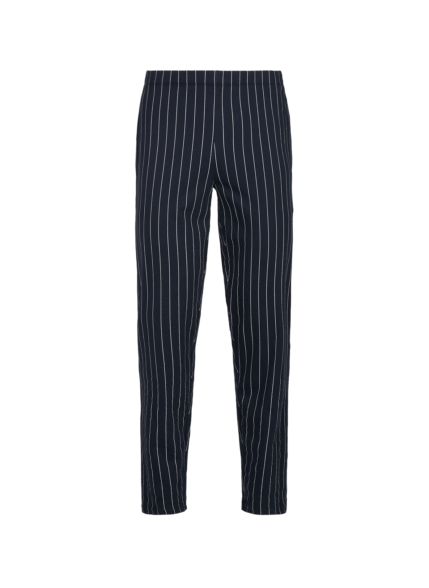 Ensemble de pyjama long en coton EMINENCE Bleu