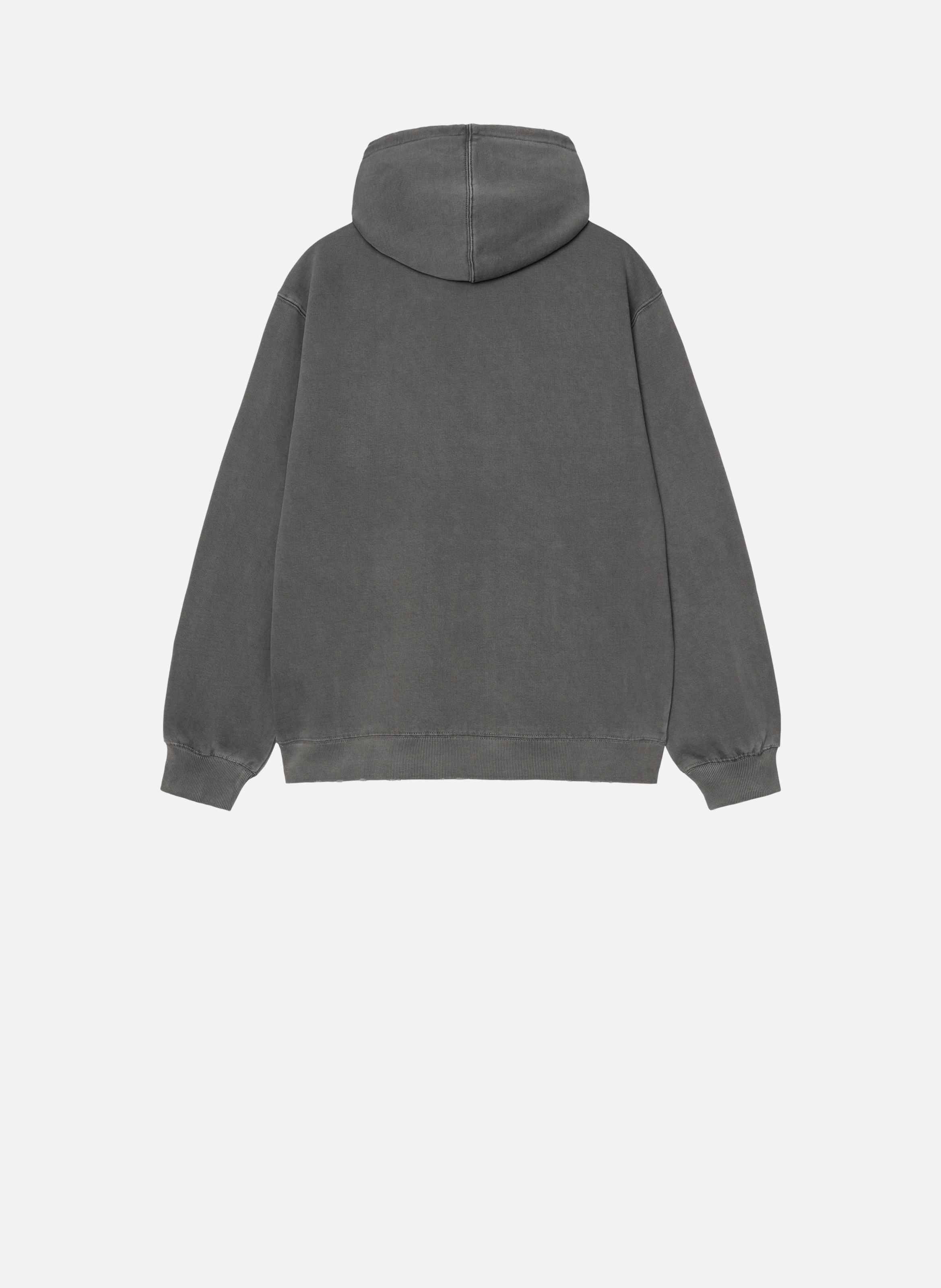 Sweat à capuche hooded torion sweat CARHARTT WIP Gris
