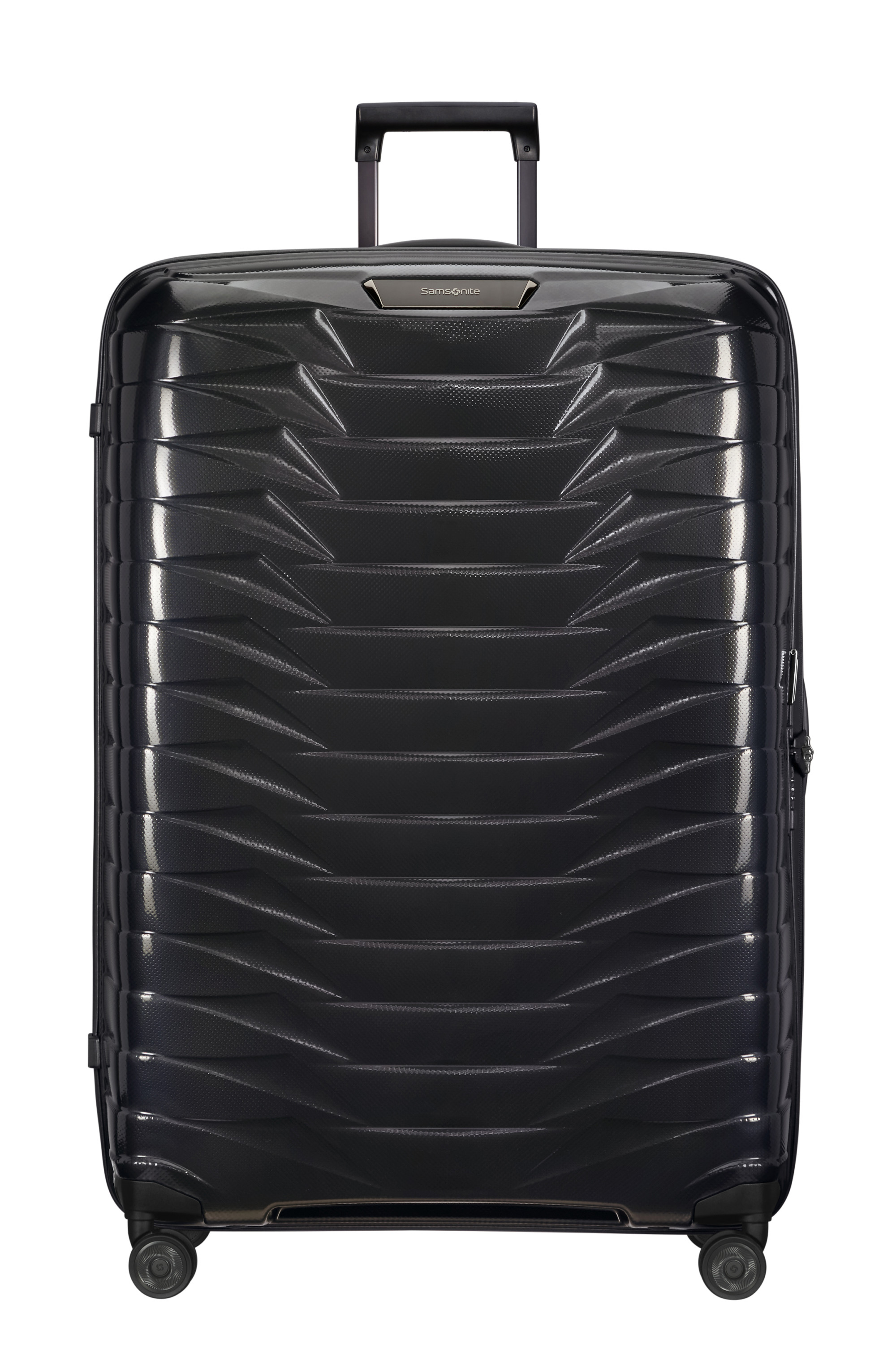 Proxis valise 4 roues taille xl | Noir SAMSONITE Homme