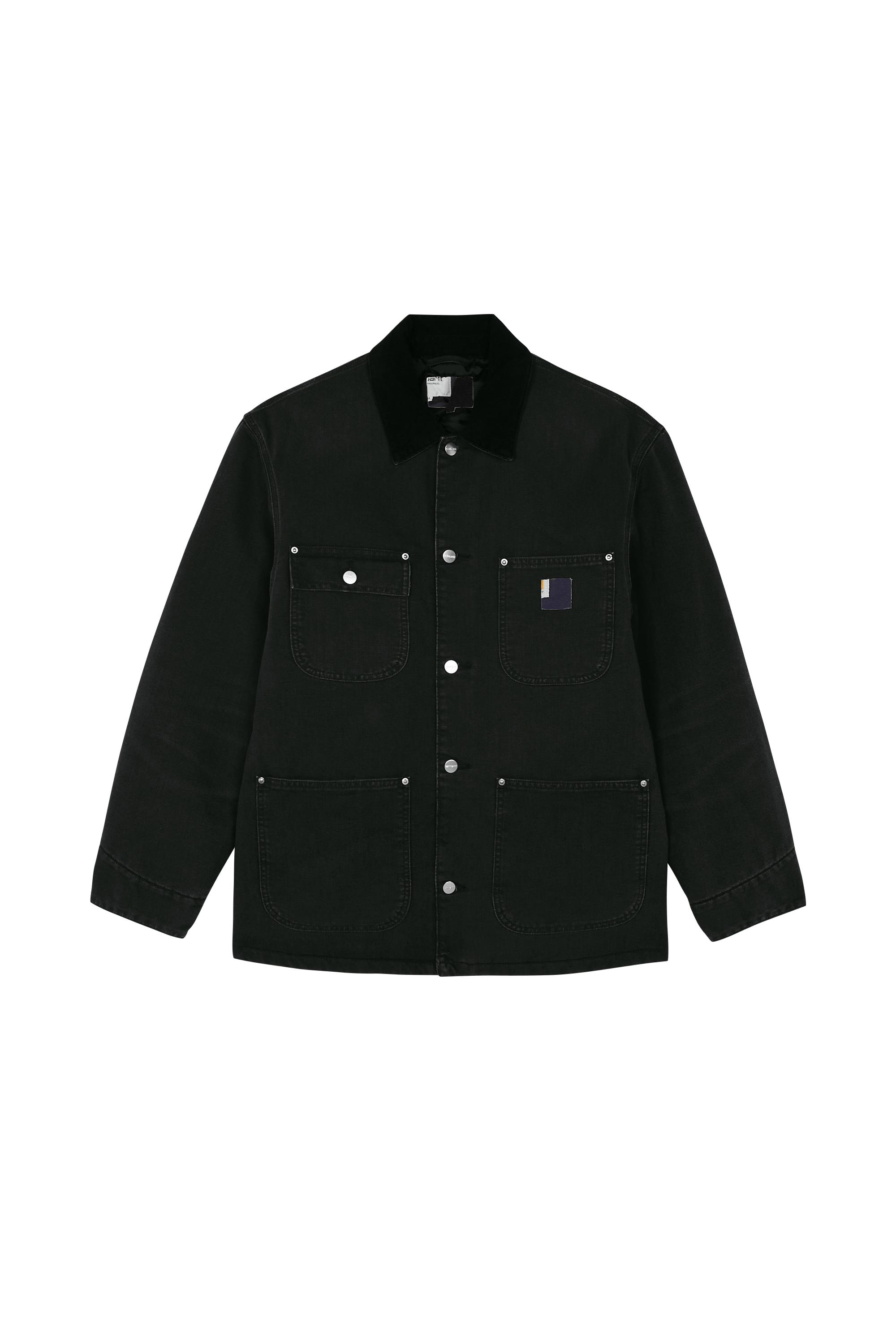 Veste og chore coat CARHARTT WIP Noir