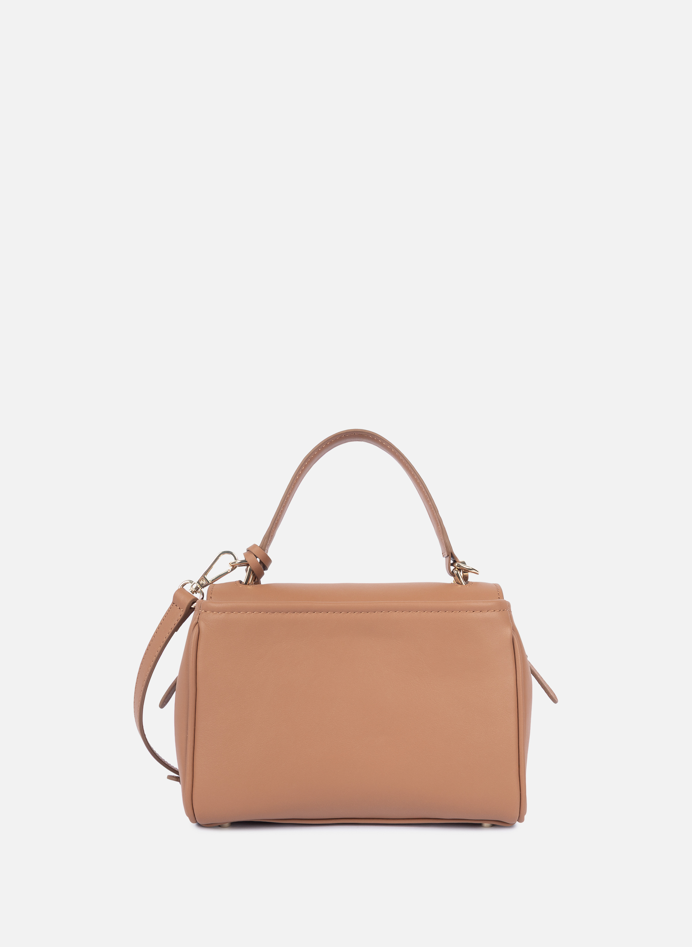 Kleine handtas - Donna Grace LANCASTER Bruin
