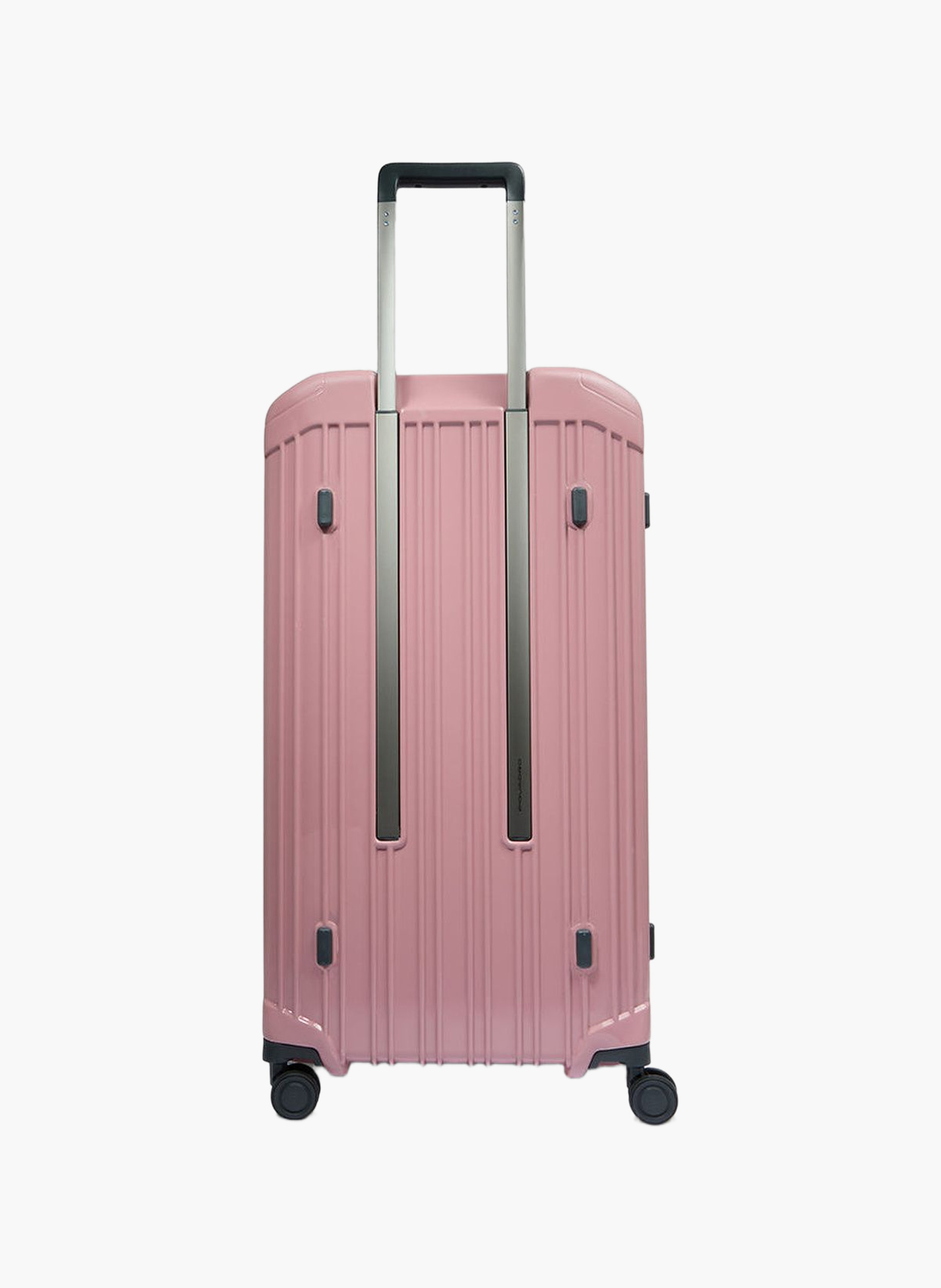 Ruimbagage met 4 wielen in trunk-formaat PIQUADRO Roze