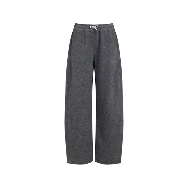 Pantalon large duveteux Pantalon large duveteux