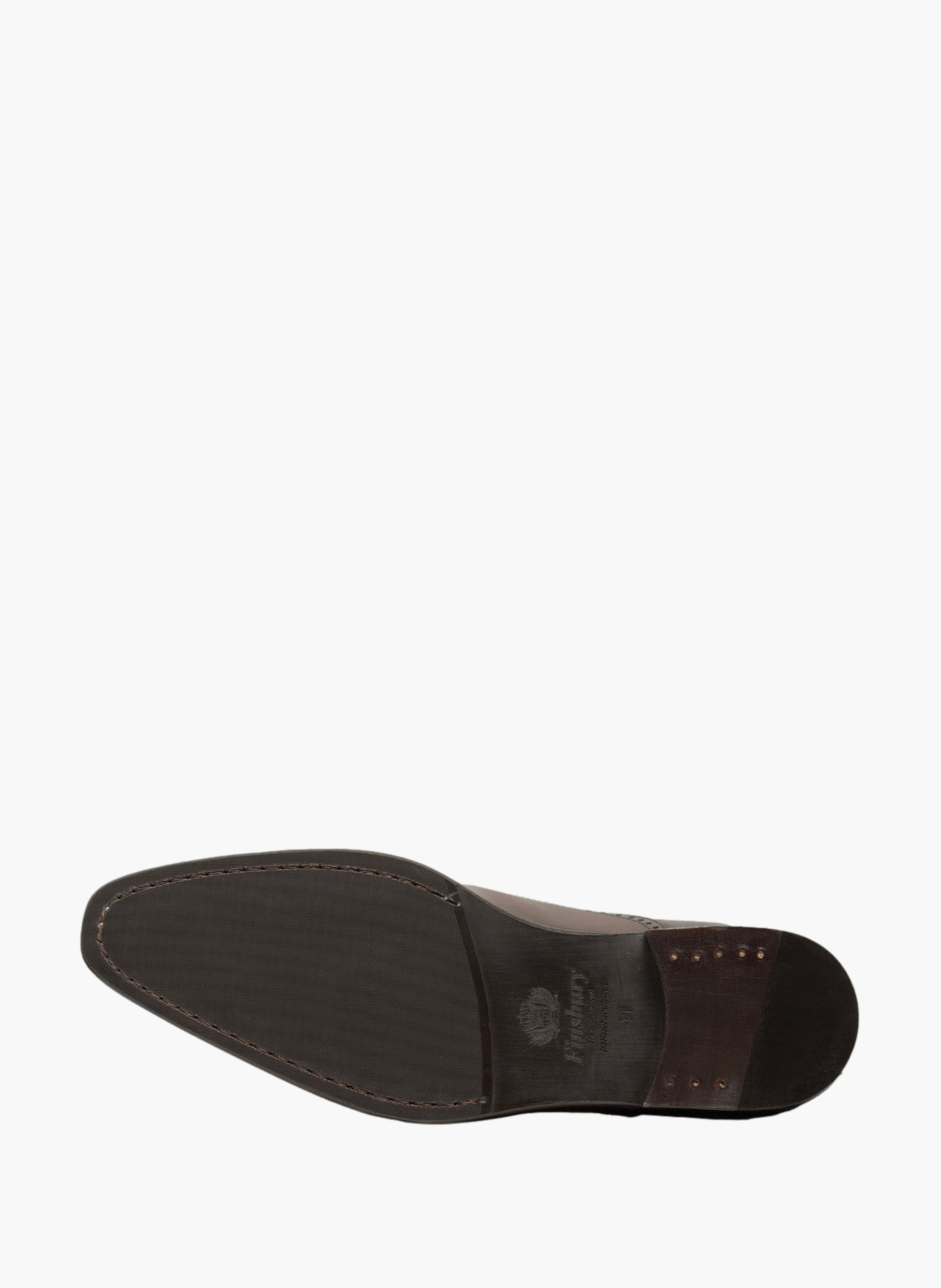 Richelieu pharel FINSBURY Marron