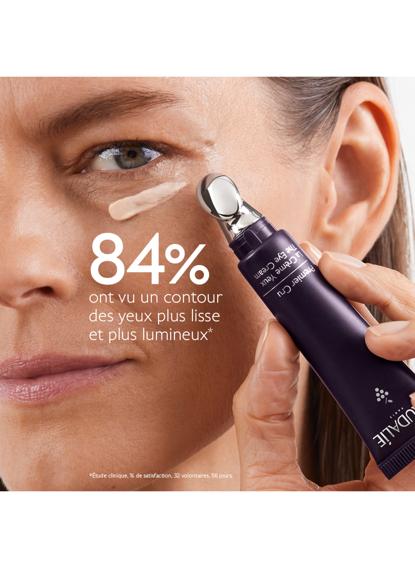 Coffret Premier Cru Crème Yeux - Noël 2026 CAUDALIE No color