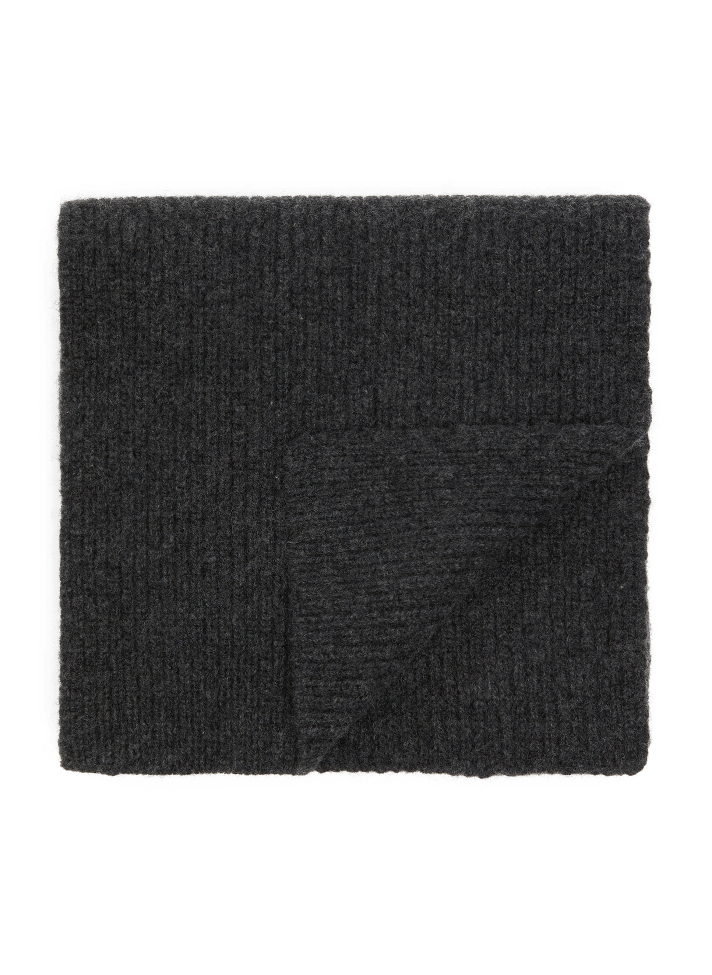 Echarpe en laine recyclée