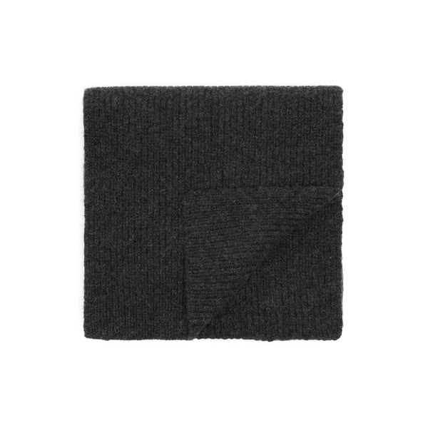 Echarpe en laine recyclée