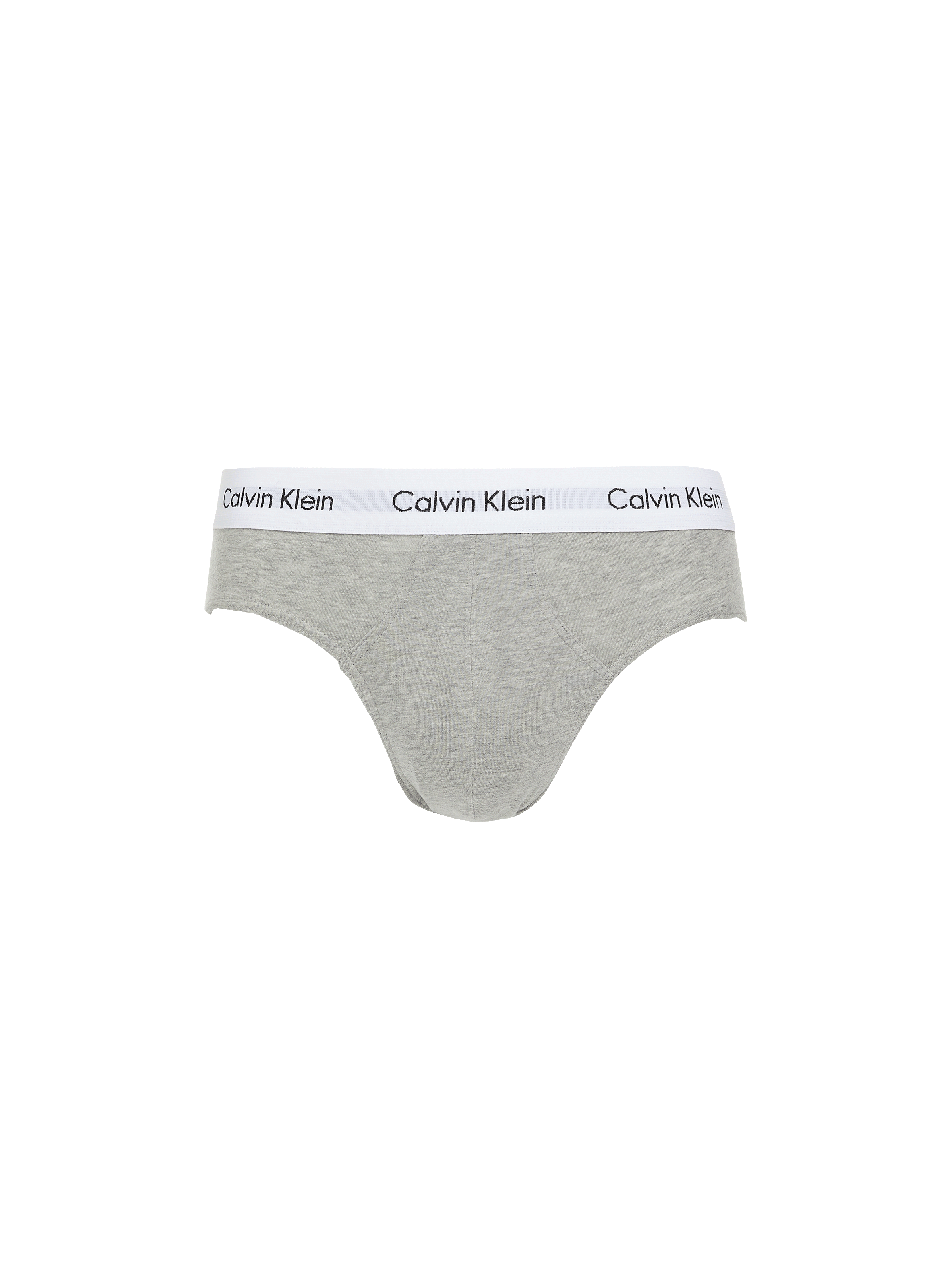 Lot de 3 slips en coton stretch