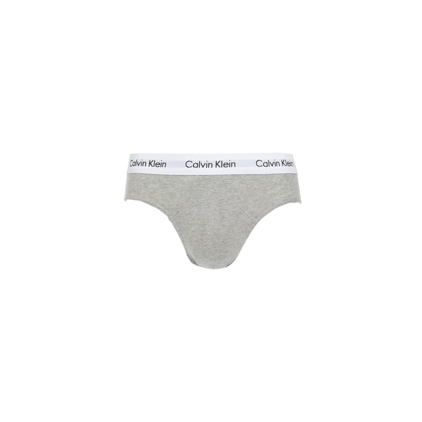 Lot de 3 slips en coton stretch