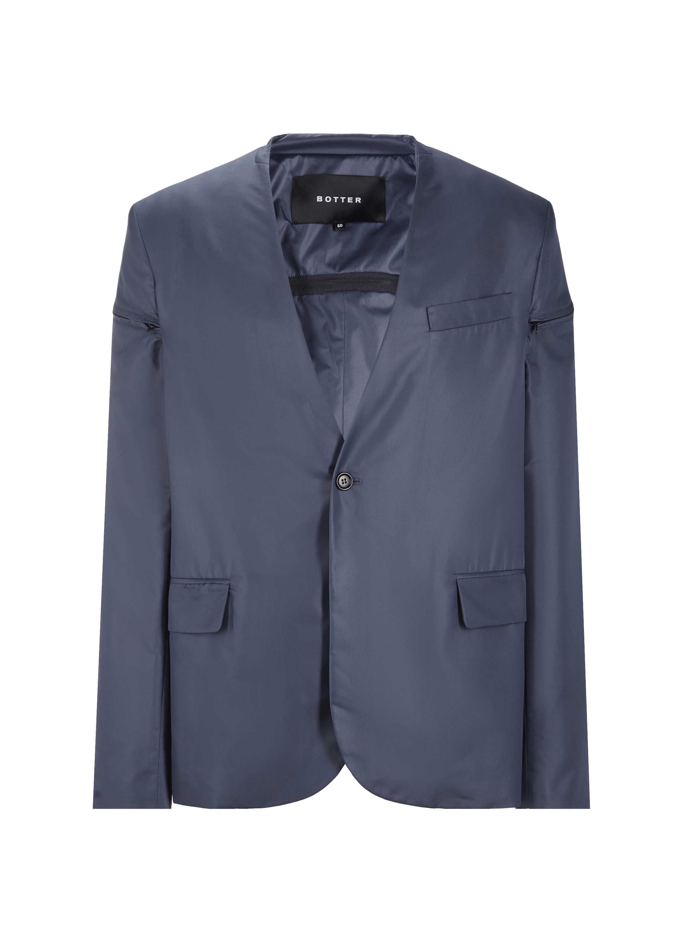 Veste de costume en nylon Botter x Parley