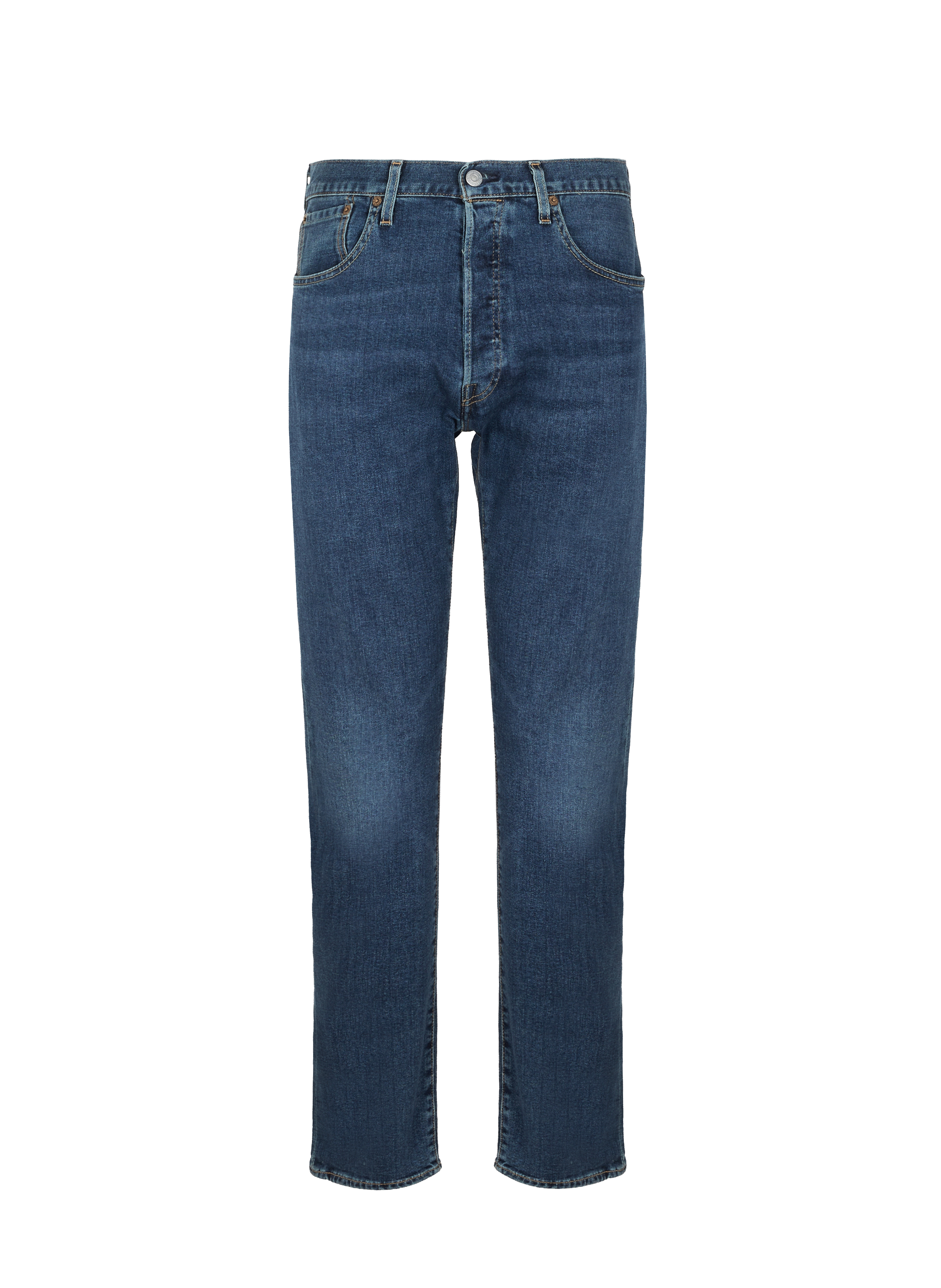 Jean 501 Original en coton denim