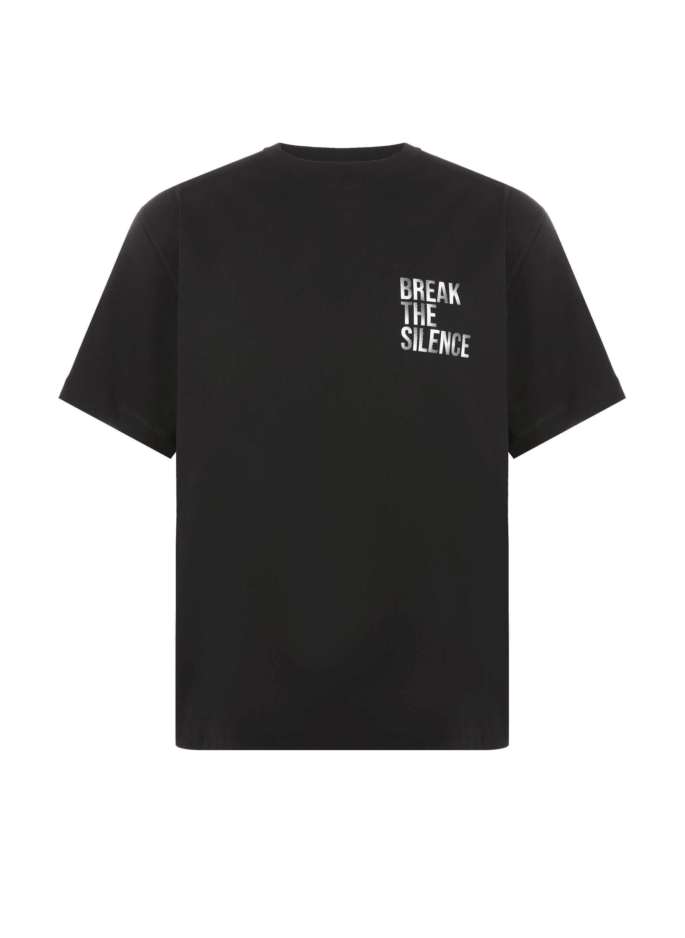 T-shirt imprimé en coton