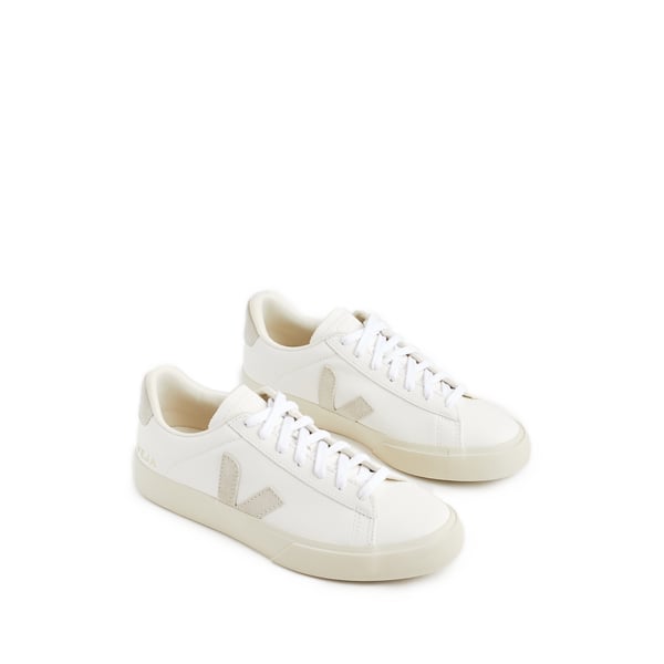 Baskets Campo en cuir