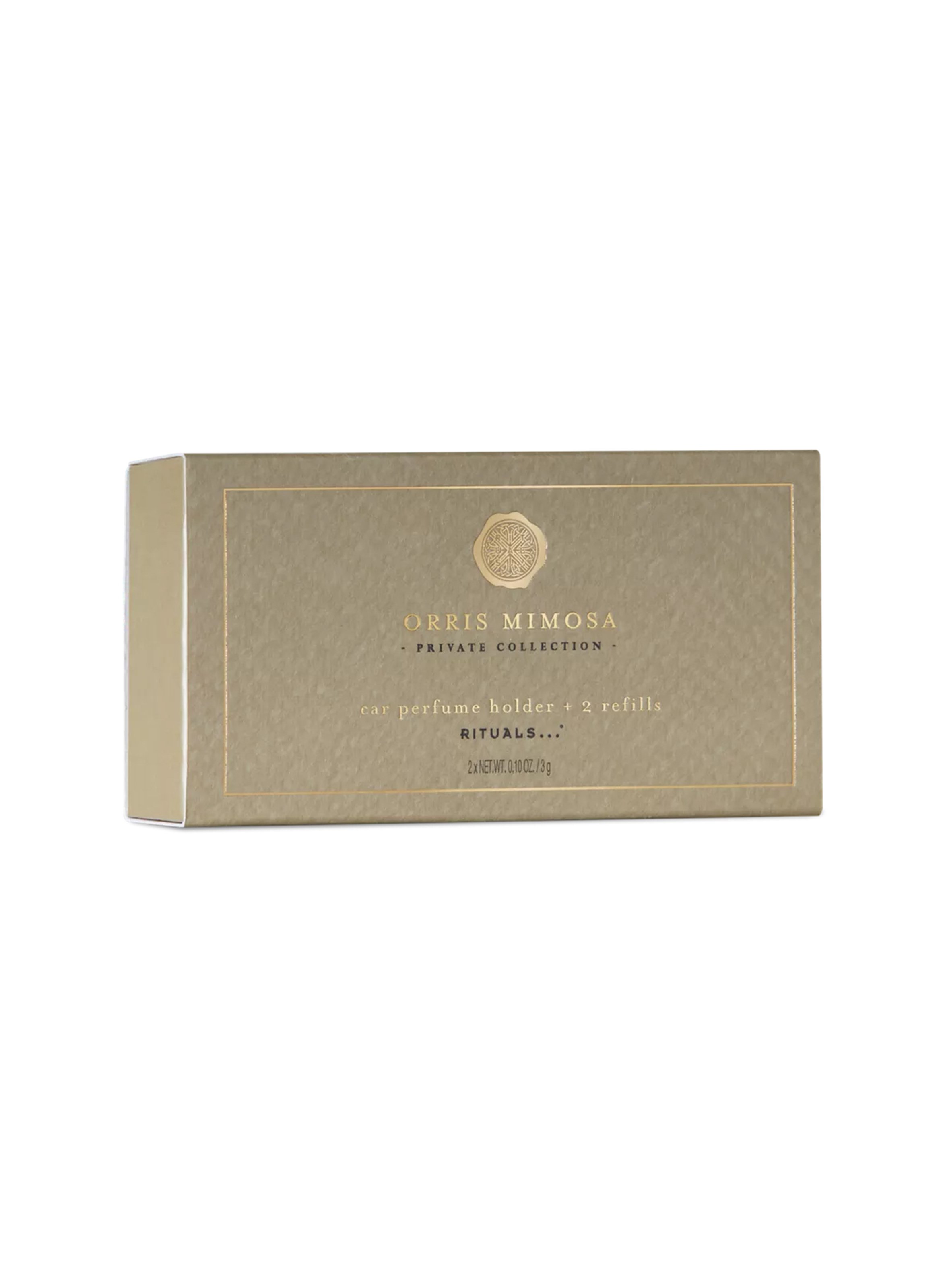 Orris Mimosa - Parfum pour voiture