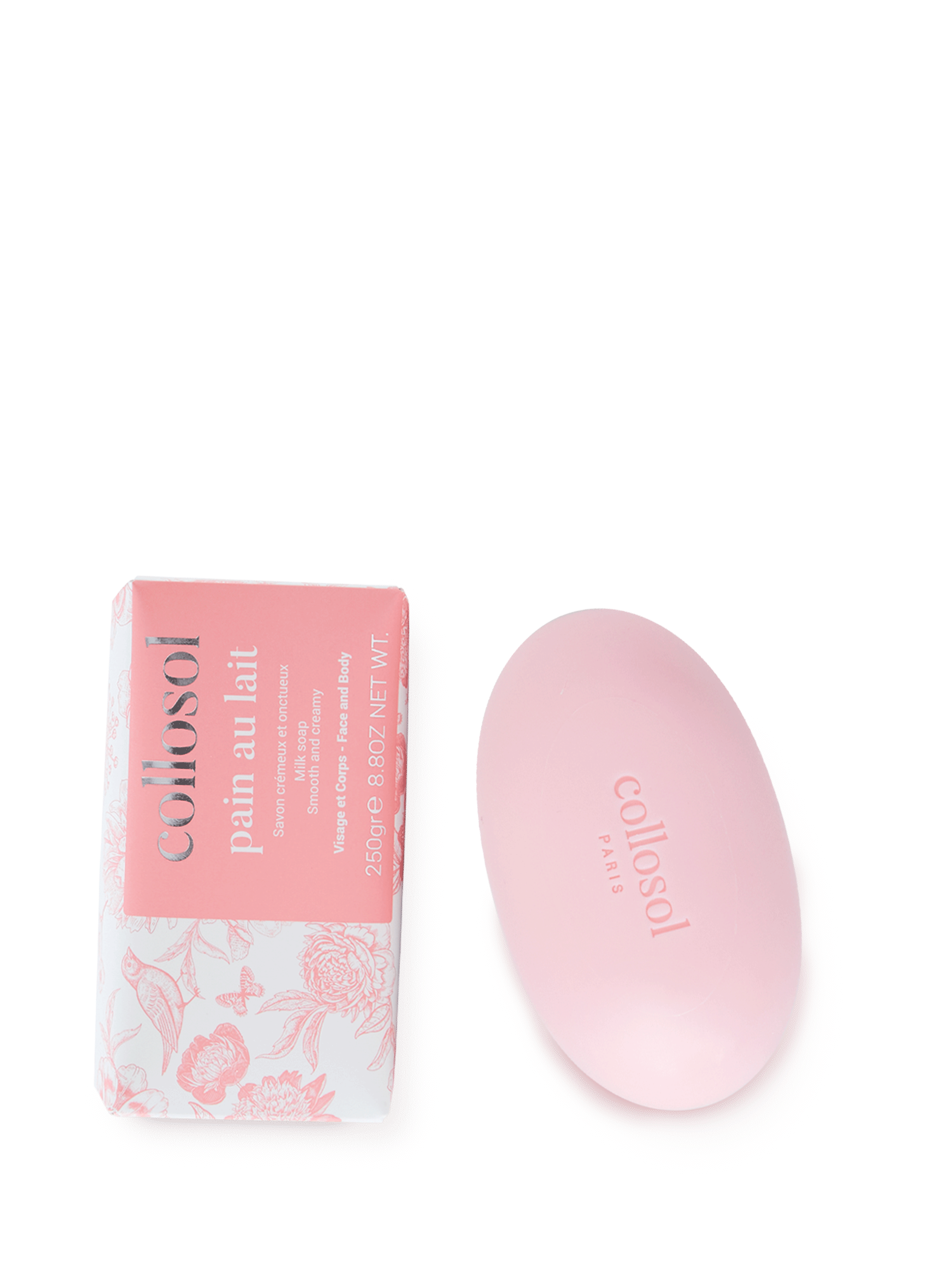 Nettoyant Pain au lait No color