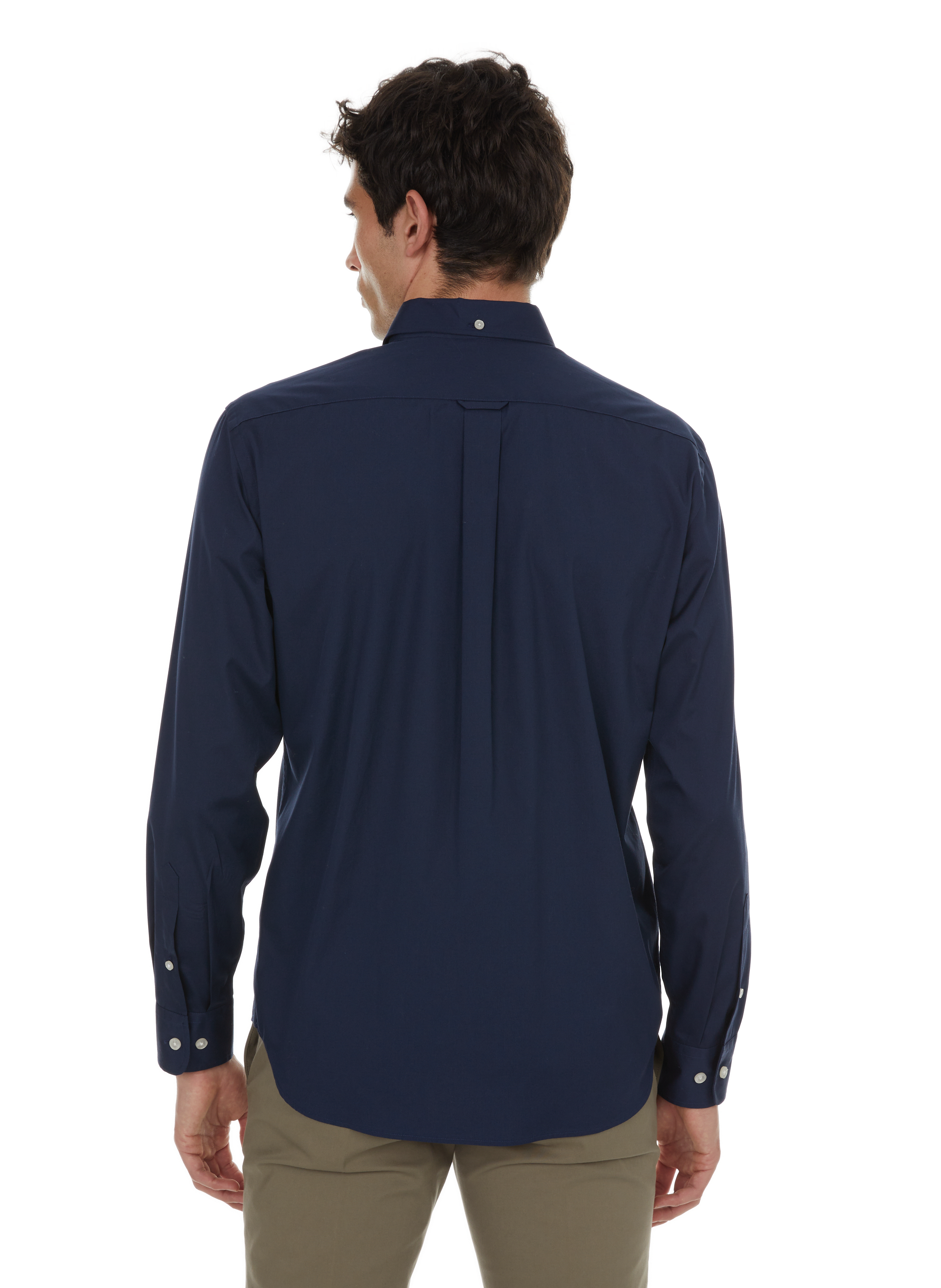 Plain shirt  FACONNABLE Blue