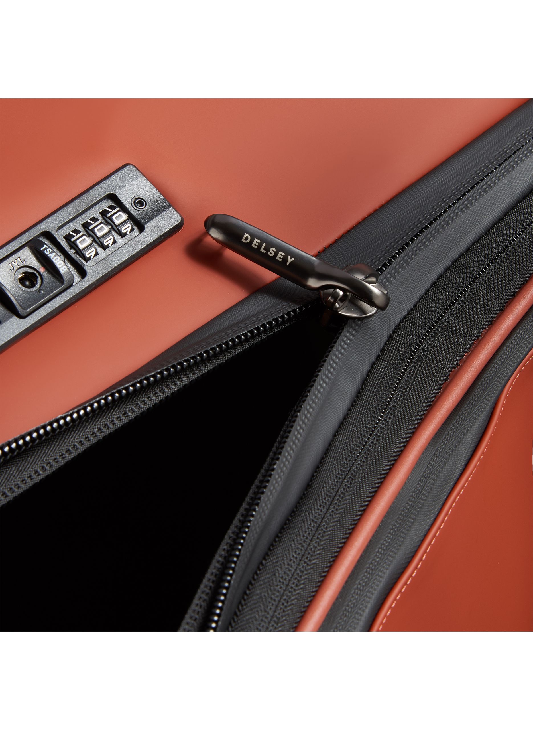 Valise soute souple taille xl - turenne soft DELSEY PARIS Marron