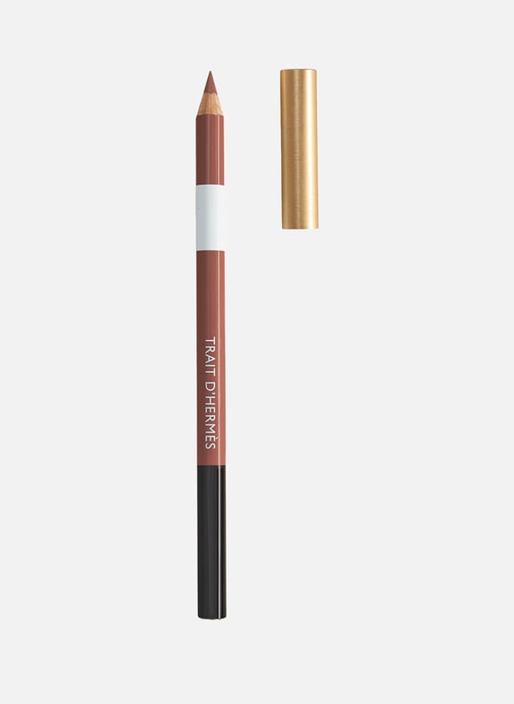 Trait d'Hermès, crayon de couleurs pour les lèvres Beige by HERMÈS HERMÈS Trait d'Hermès, crayon de couleurs pour les lèvres Beige