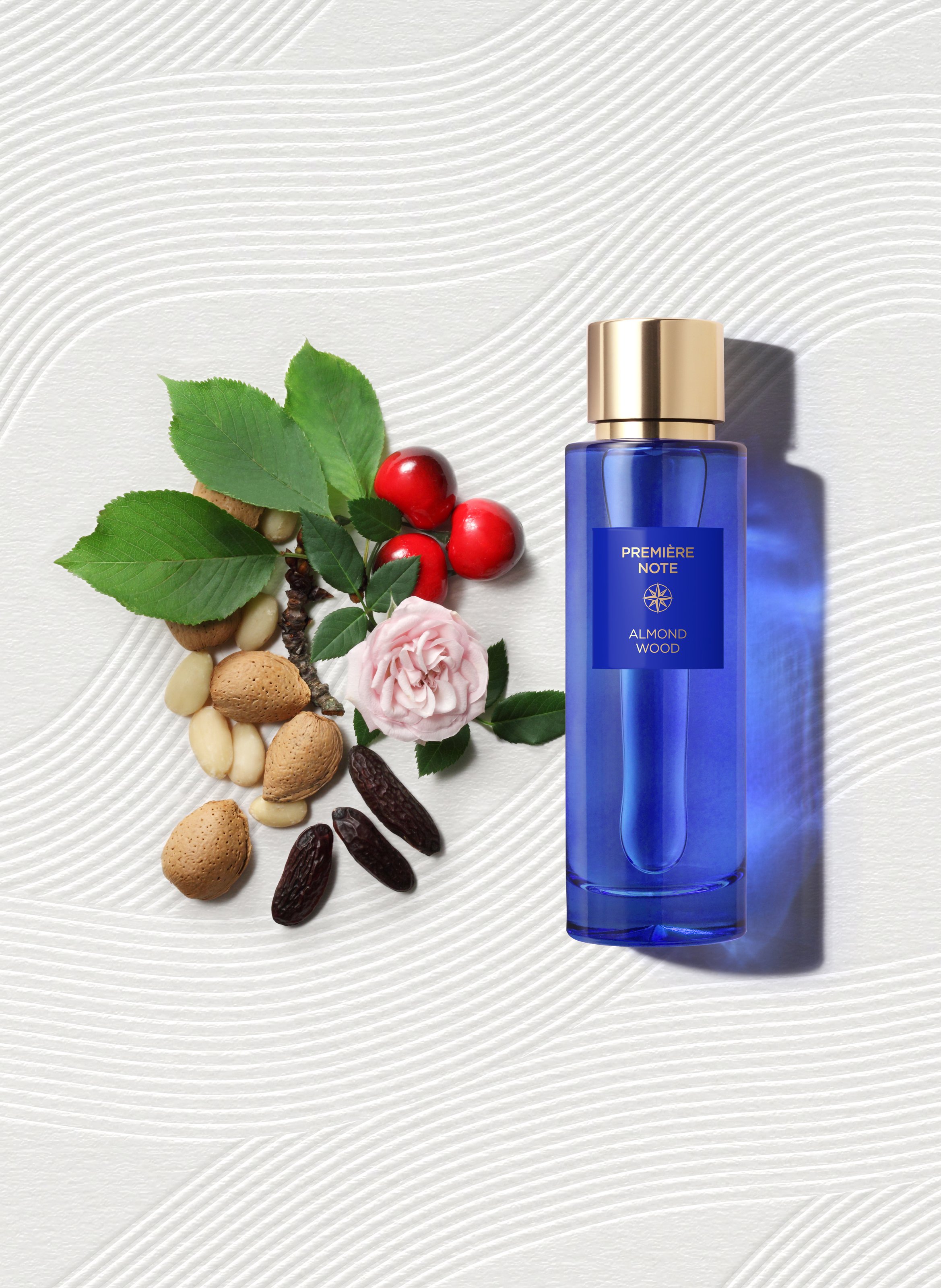 Almond Wood - Perfume Extract No color