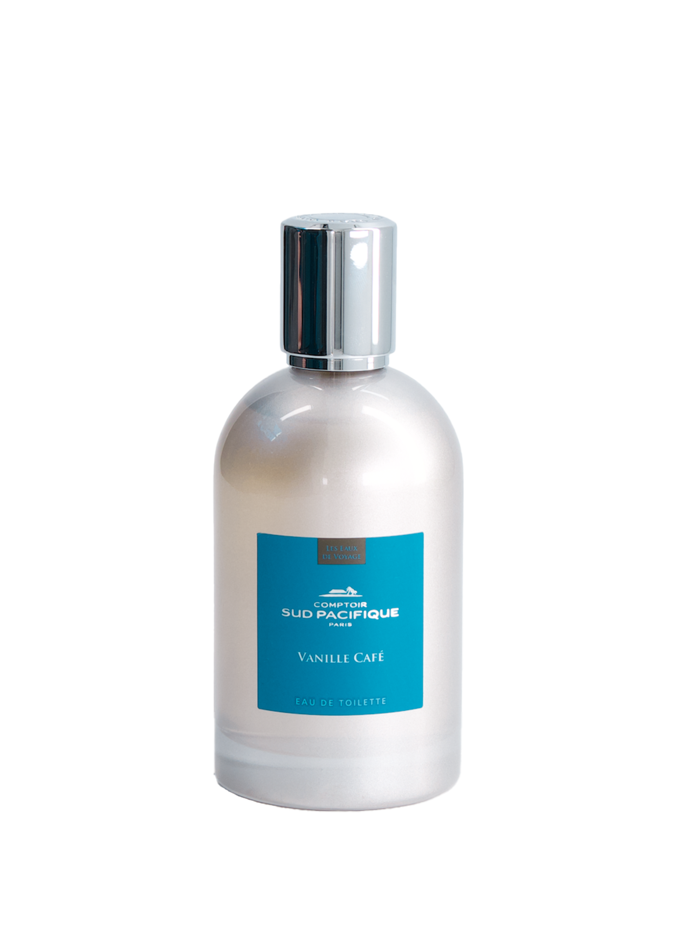 Vanille Café - Eau de toilette

Vanilla Coffee - Eau de toilette COMPTOIR SUD PACIFIQUE No color