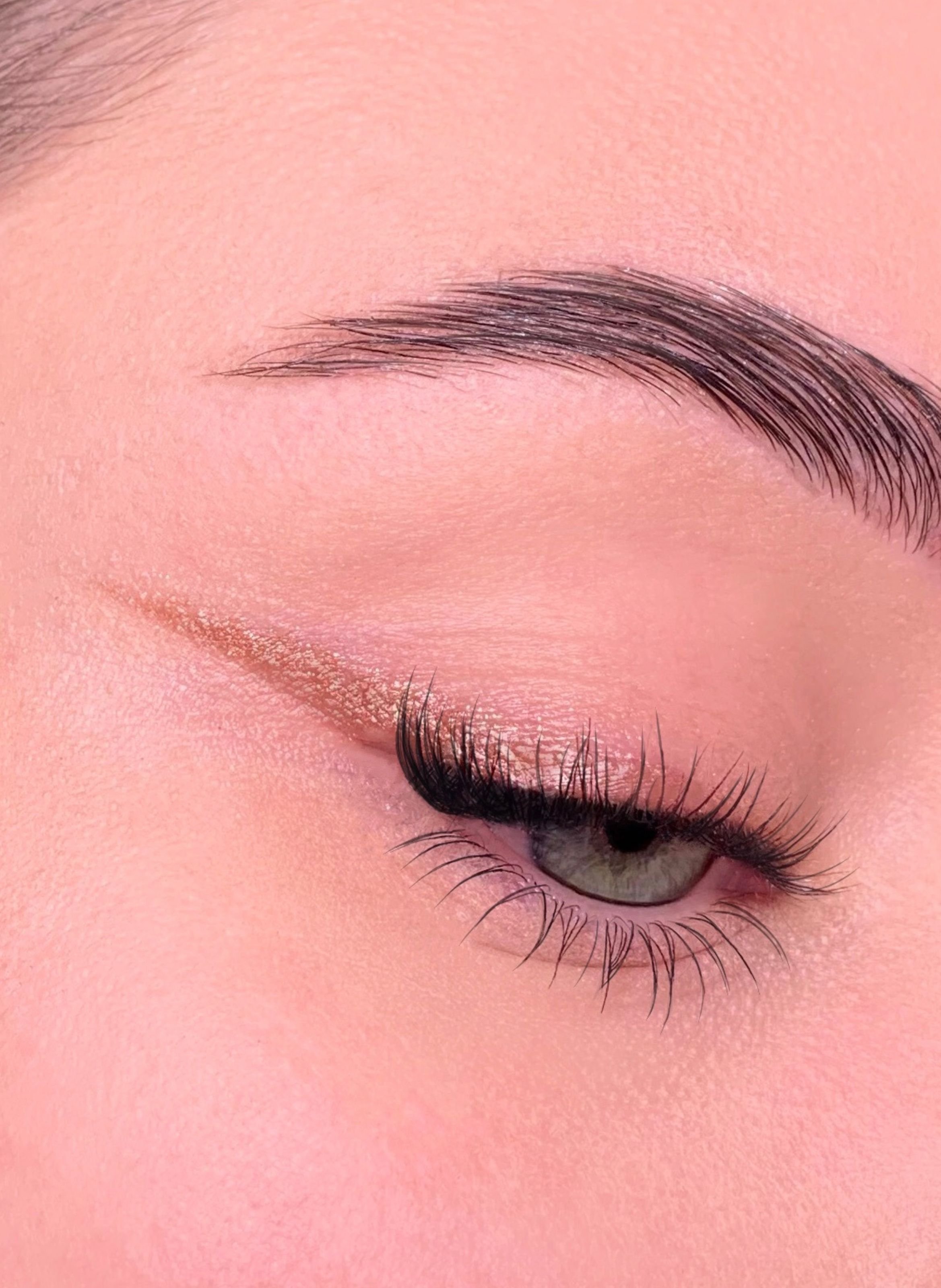 Fard à paupières naturel &amp; vegan ALL TIGERS Noisette