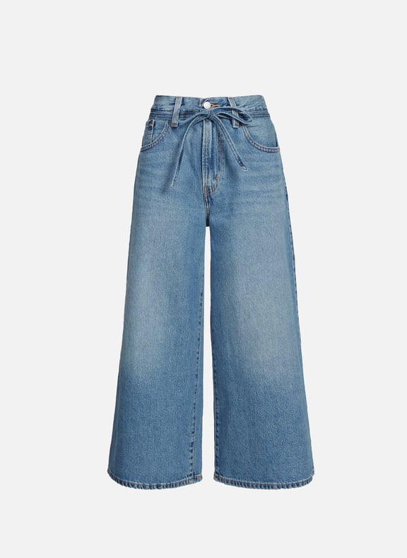 Jean Culotte XL Bleu by LEVI'S LEVI'S Jean Culotte XL Bleu
