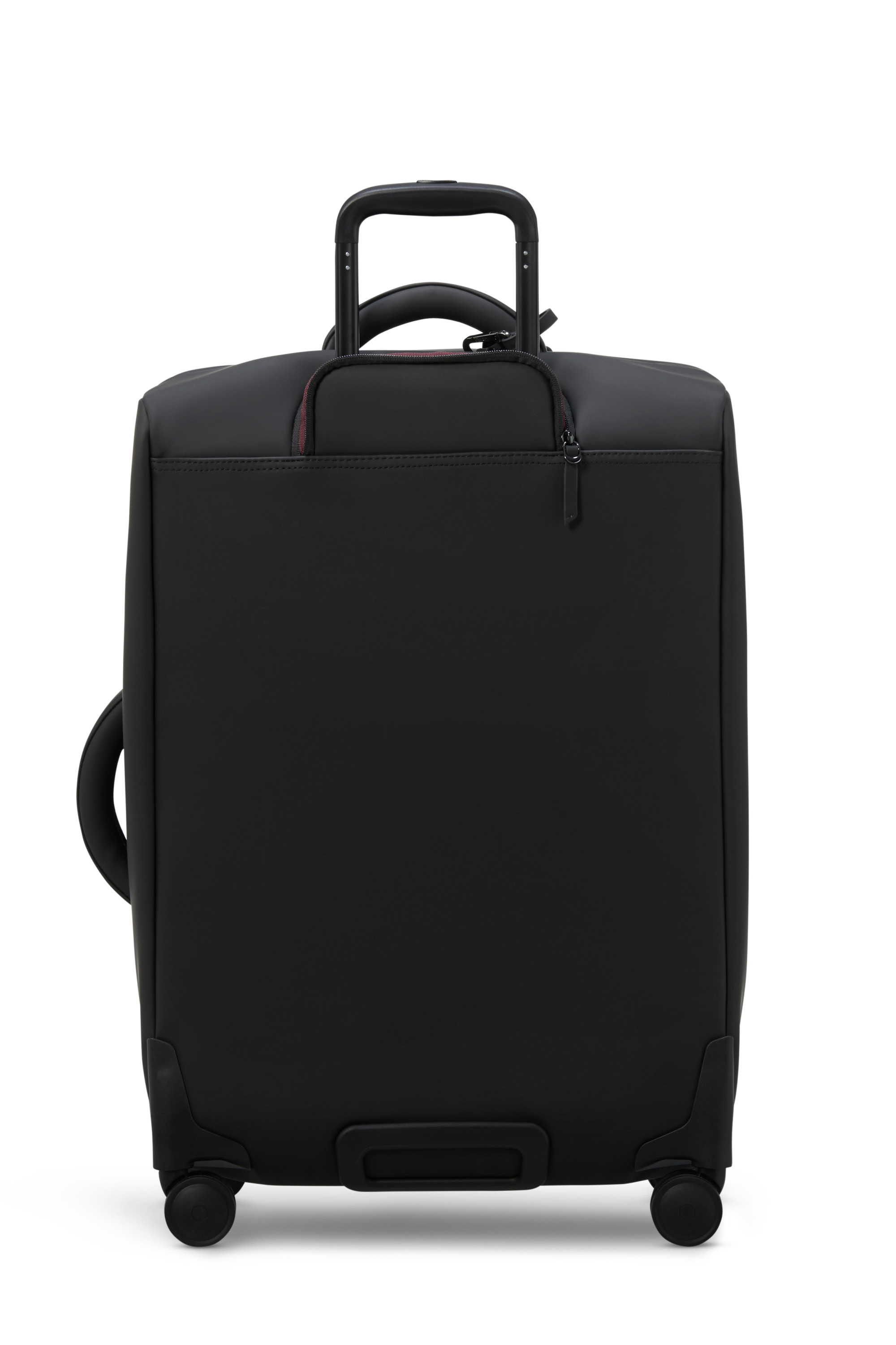 Lost in berlin valise 4 roues taille m LIPAULT PARIS Noir