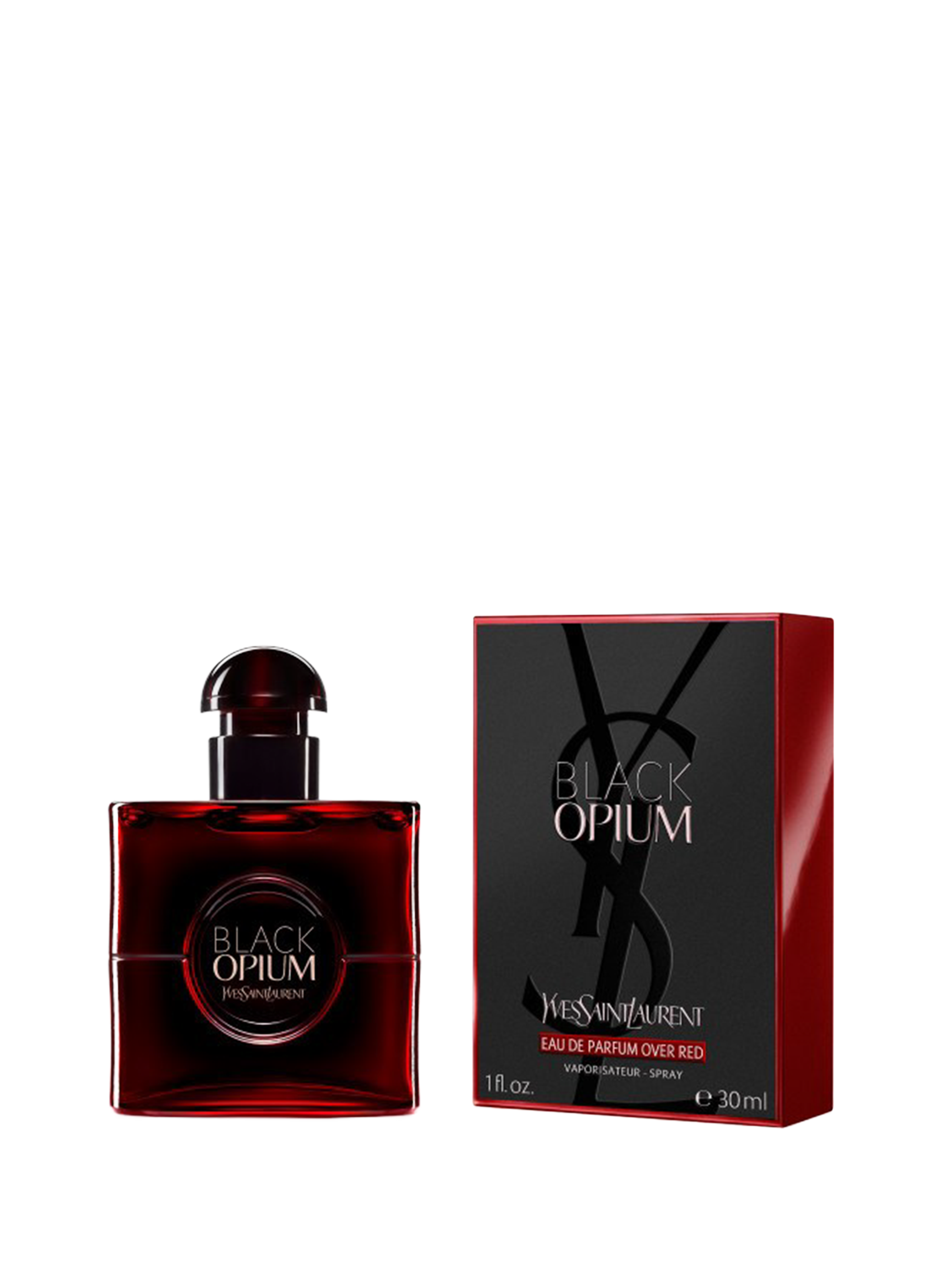Black Opium Over Red - Eau de Parfum YVES SAINT LAURENT No color