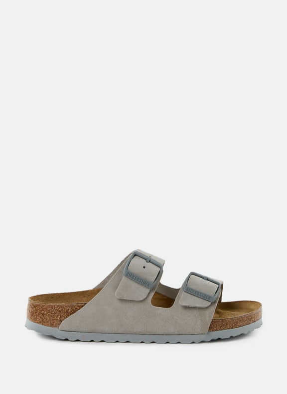 Arizona sandals Grey by BIRKENSTOCK BIRKENSTOCK Arizona sandals Grey