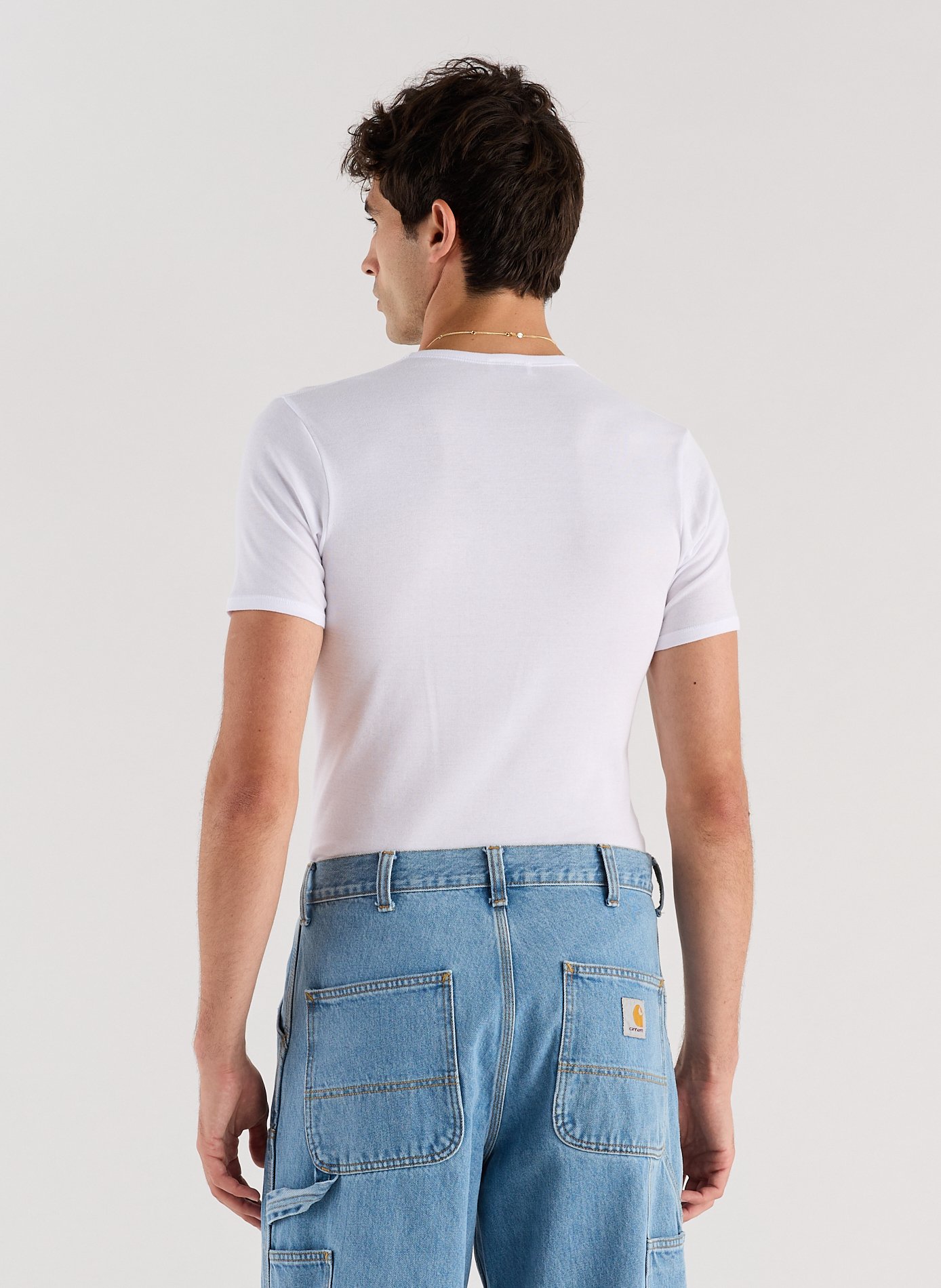 Lot de 3 t-shirt  EMINENCE Blanc