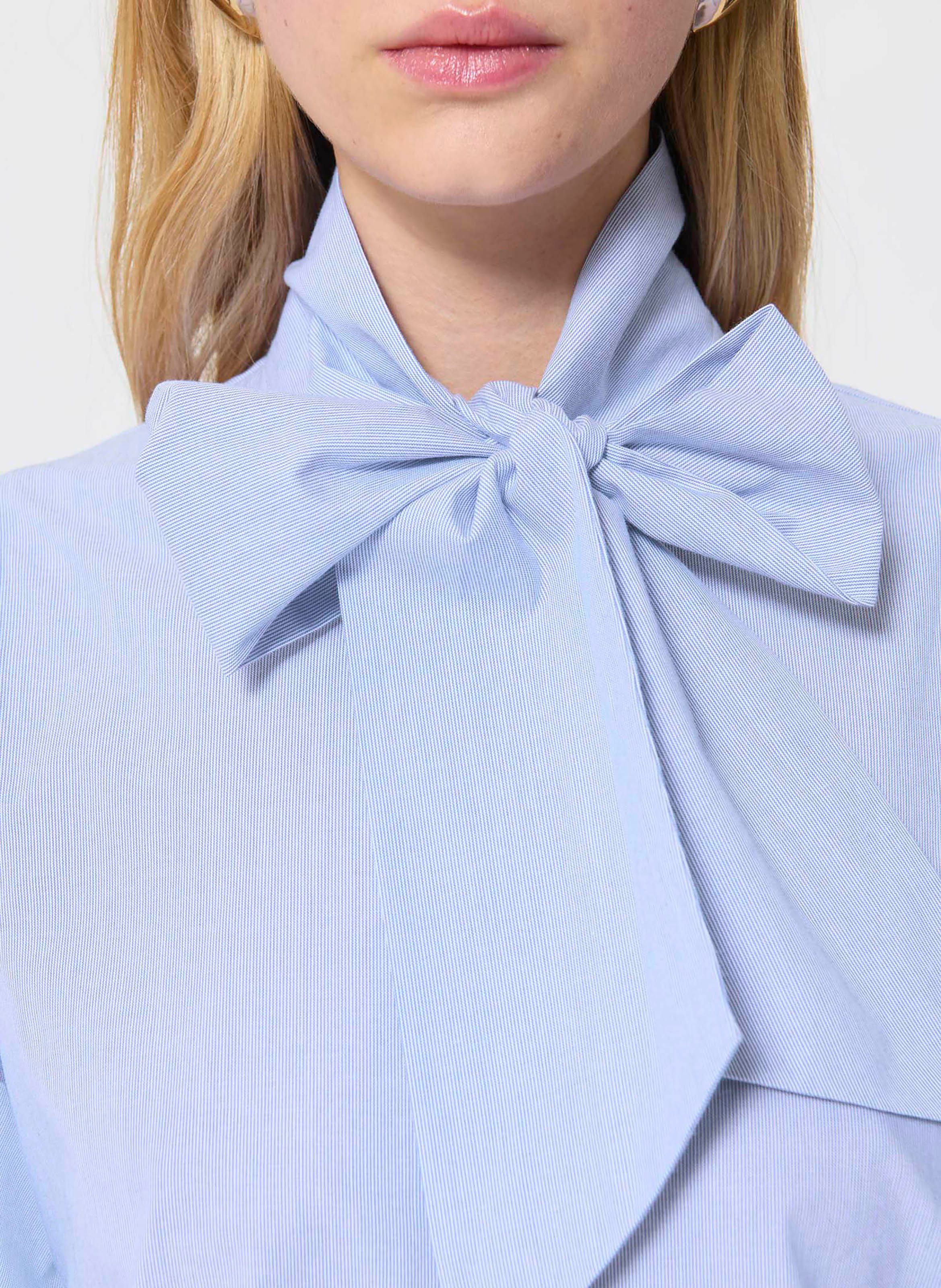 Chemise candya TARA JARMON Bleu