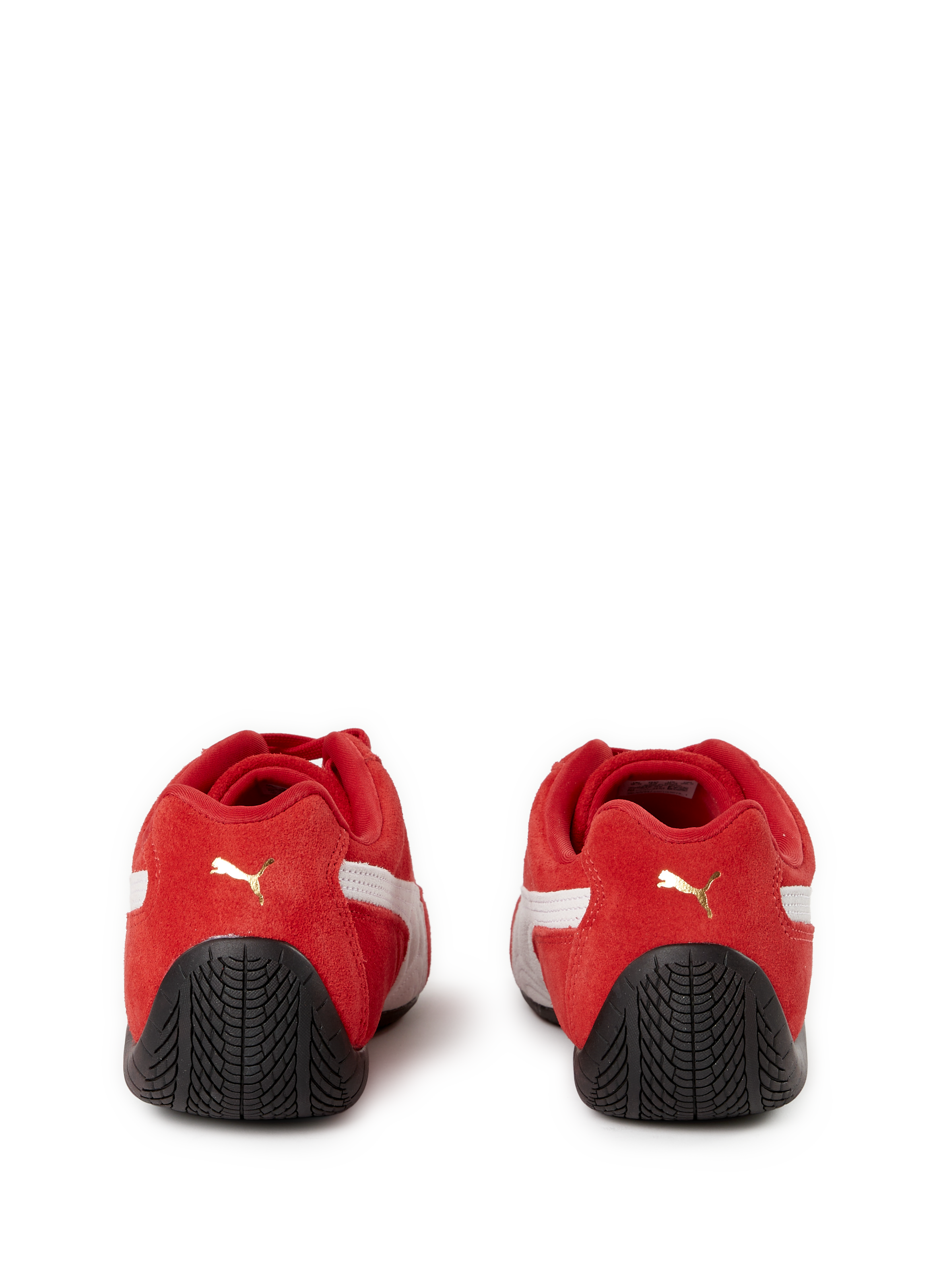 Lace-up sneakers PUMA White