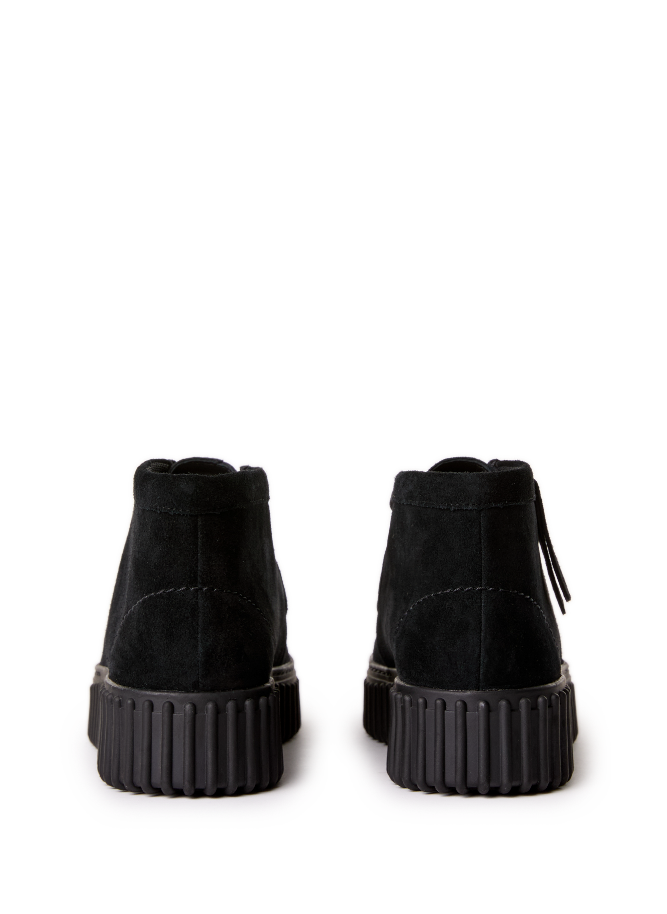 Bottines Torhill en cuir  CLARKS Noir