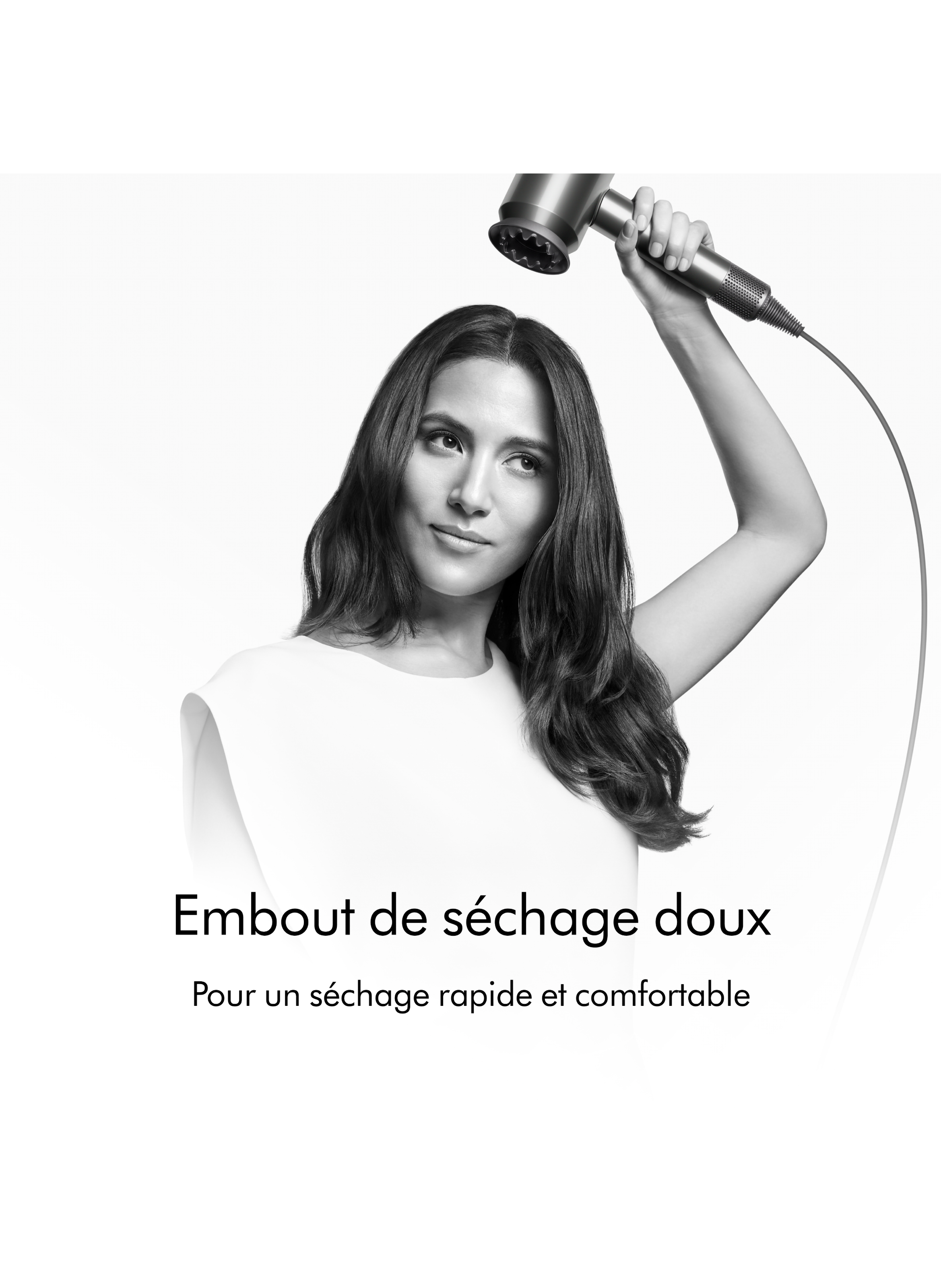 Supersonic™ Straight to Wavy Hair Prussian Blue Copper DYSON No color